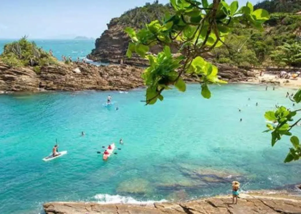 Pousada Sereia de Geriba