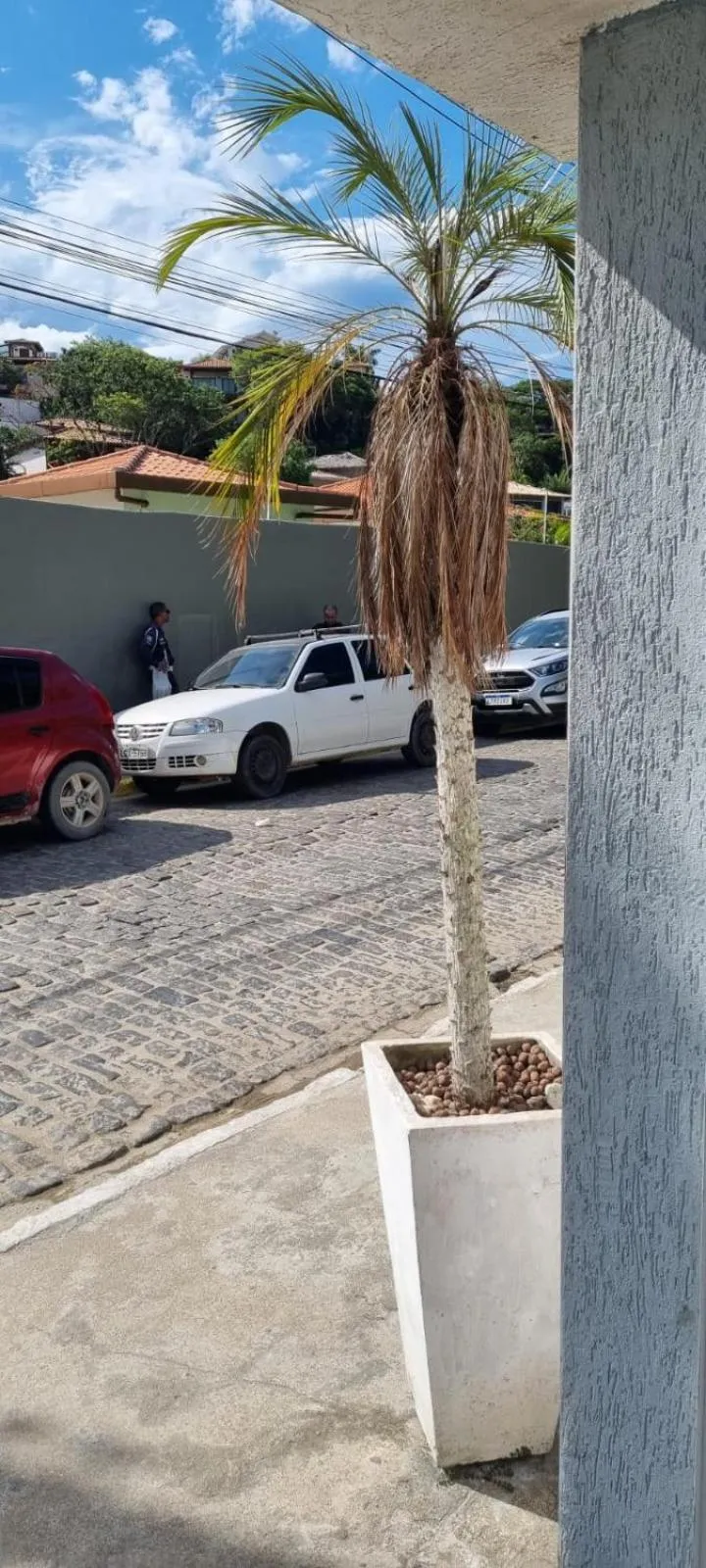 Pousada Sereia de Geriba