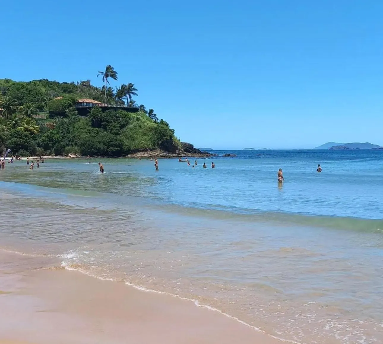 Pousada Sereia de Geriba