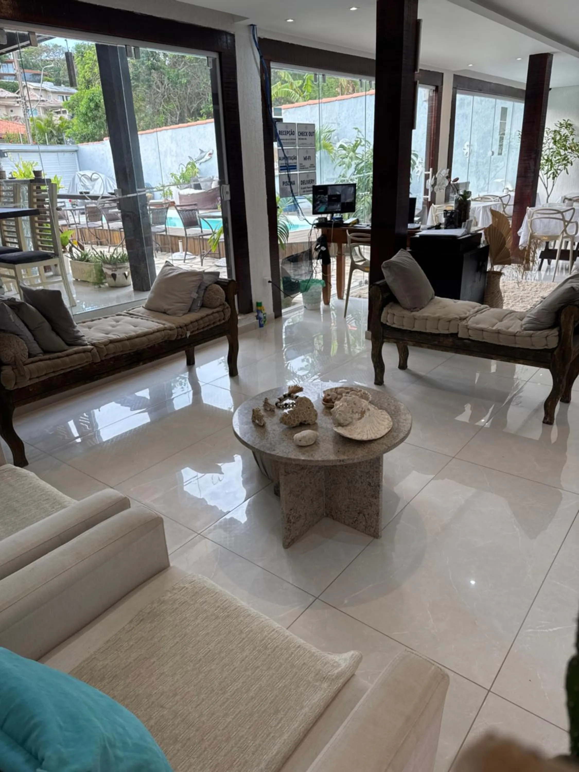 Pousada Sereia de Geriba