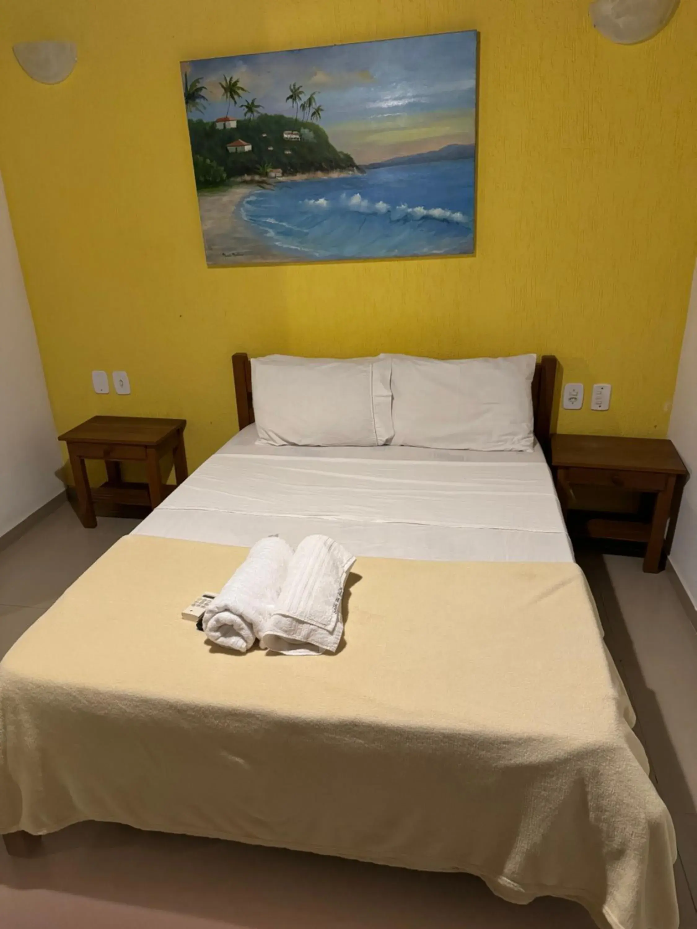 Quadruple Room in Pousada Sereia de Geriba Quadruple Room in Pousada Sereia de Geriba