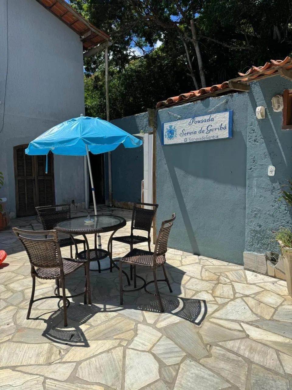 Pousada Sereia de Geriba