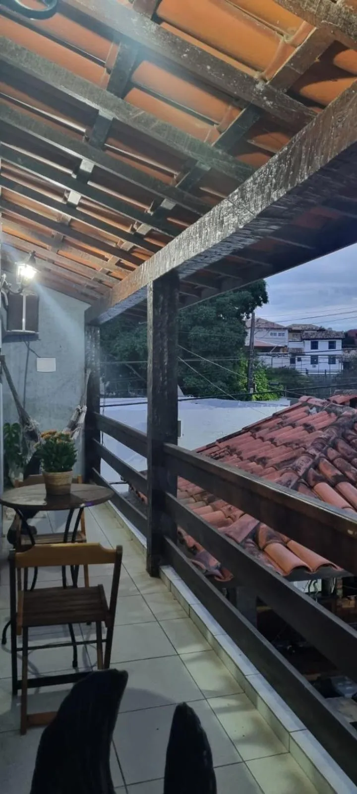 Pousada Sereia de Geriba