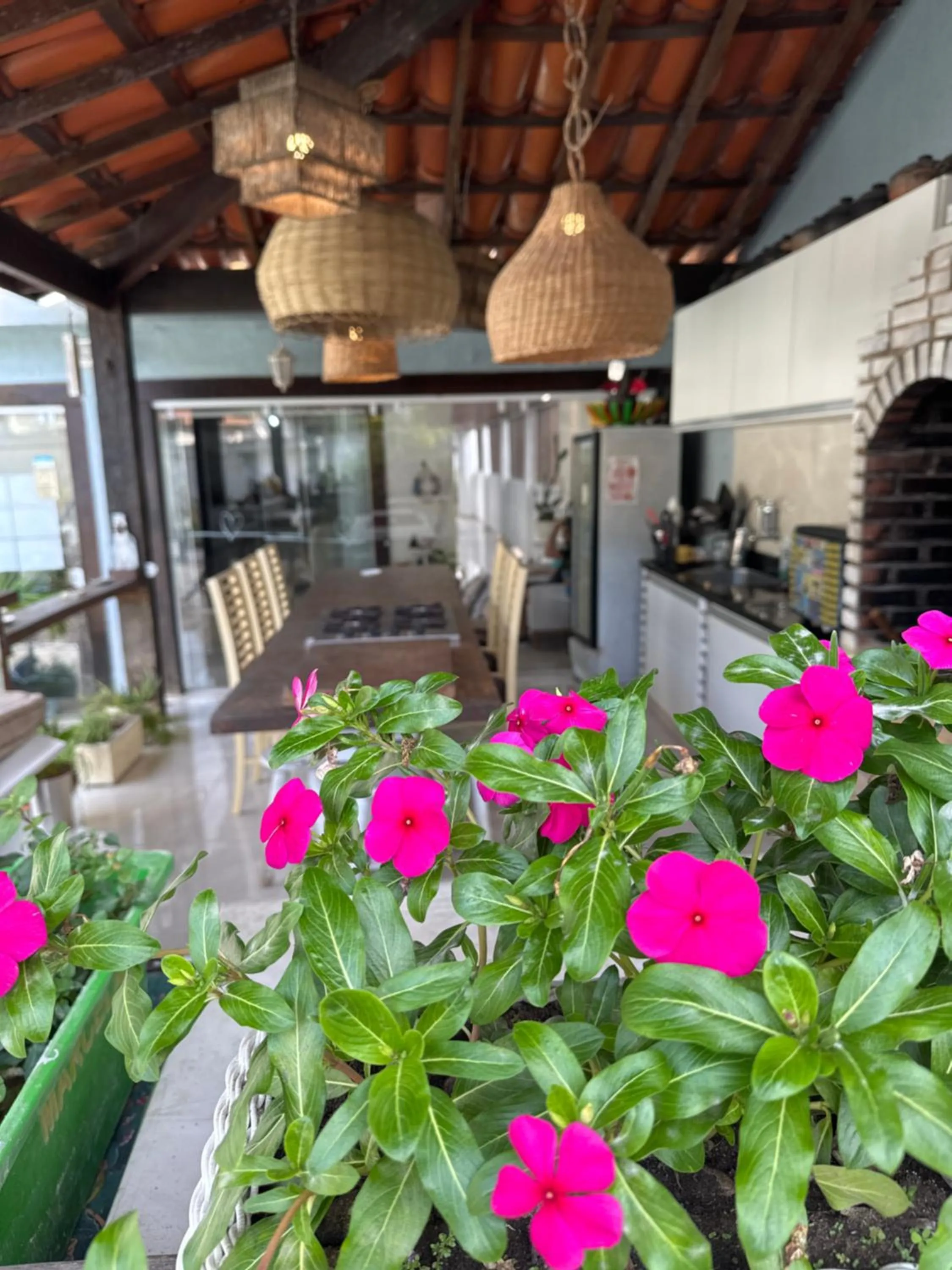 Pousada Sereia de Geriba