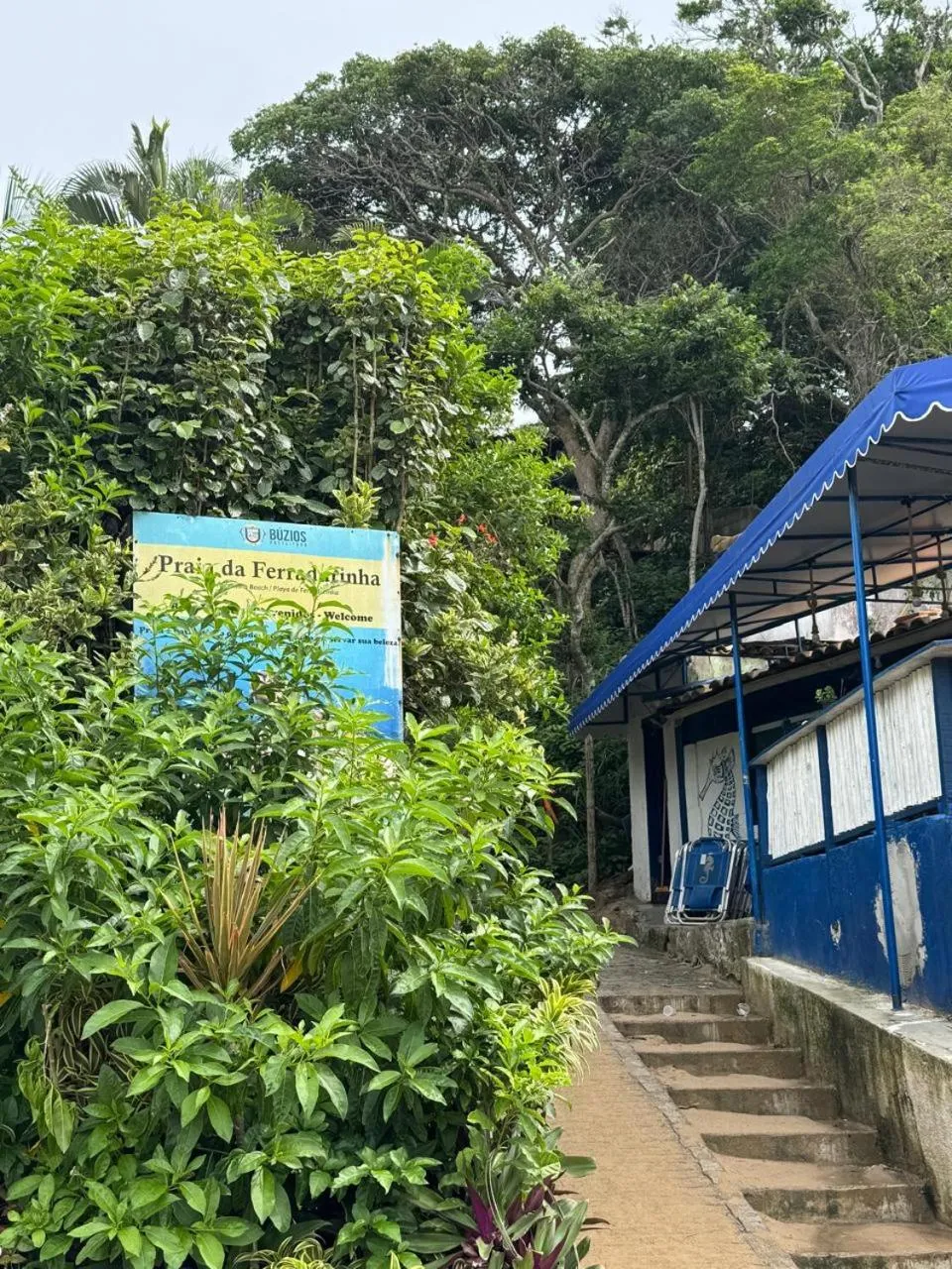 Pousada Sereia de Geriba