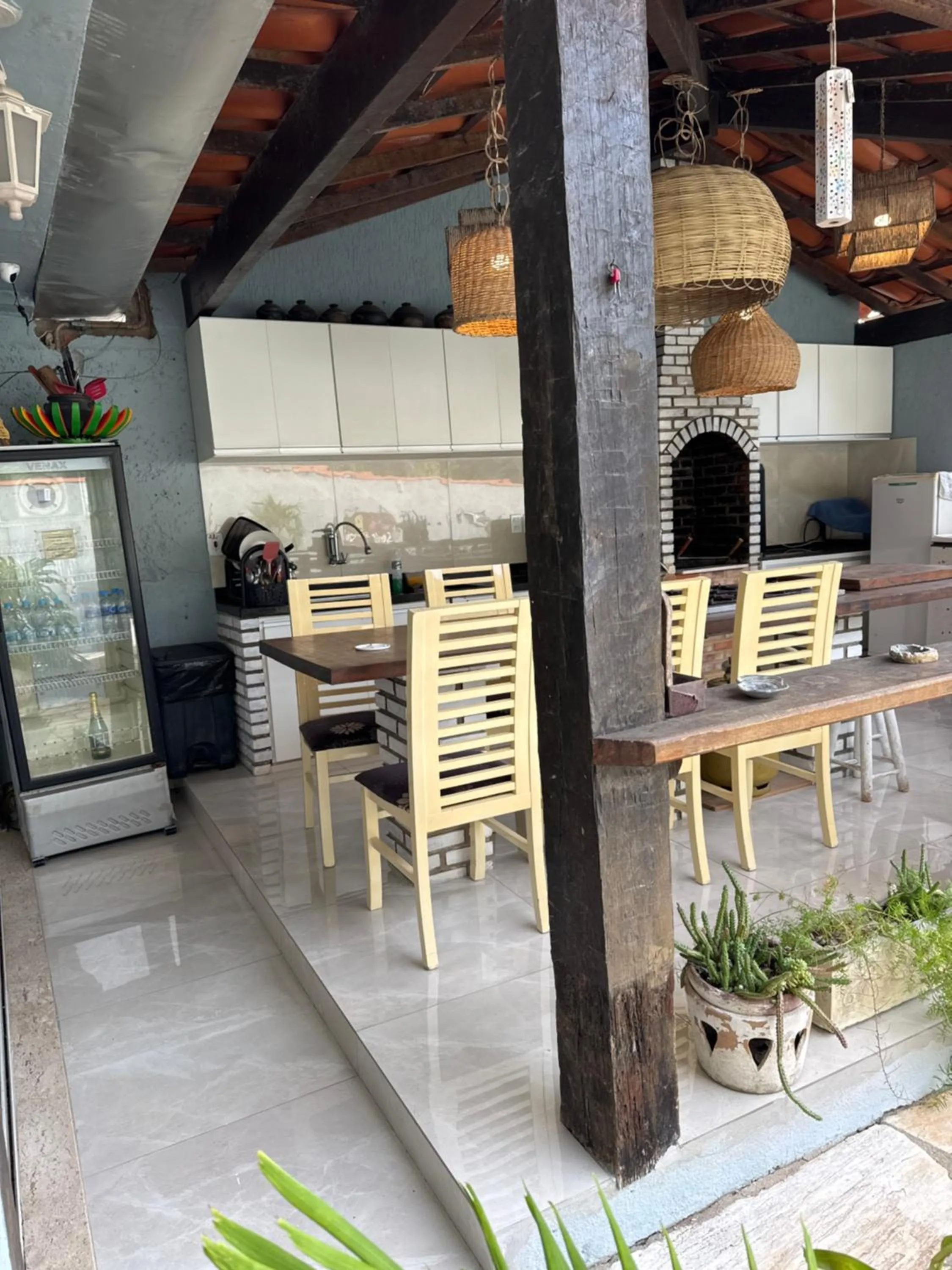 Pousada Sereia de Geriba