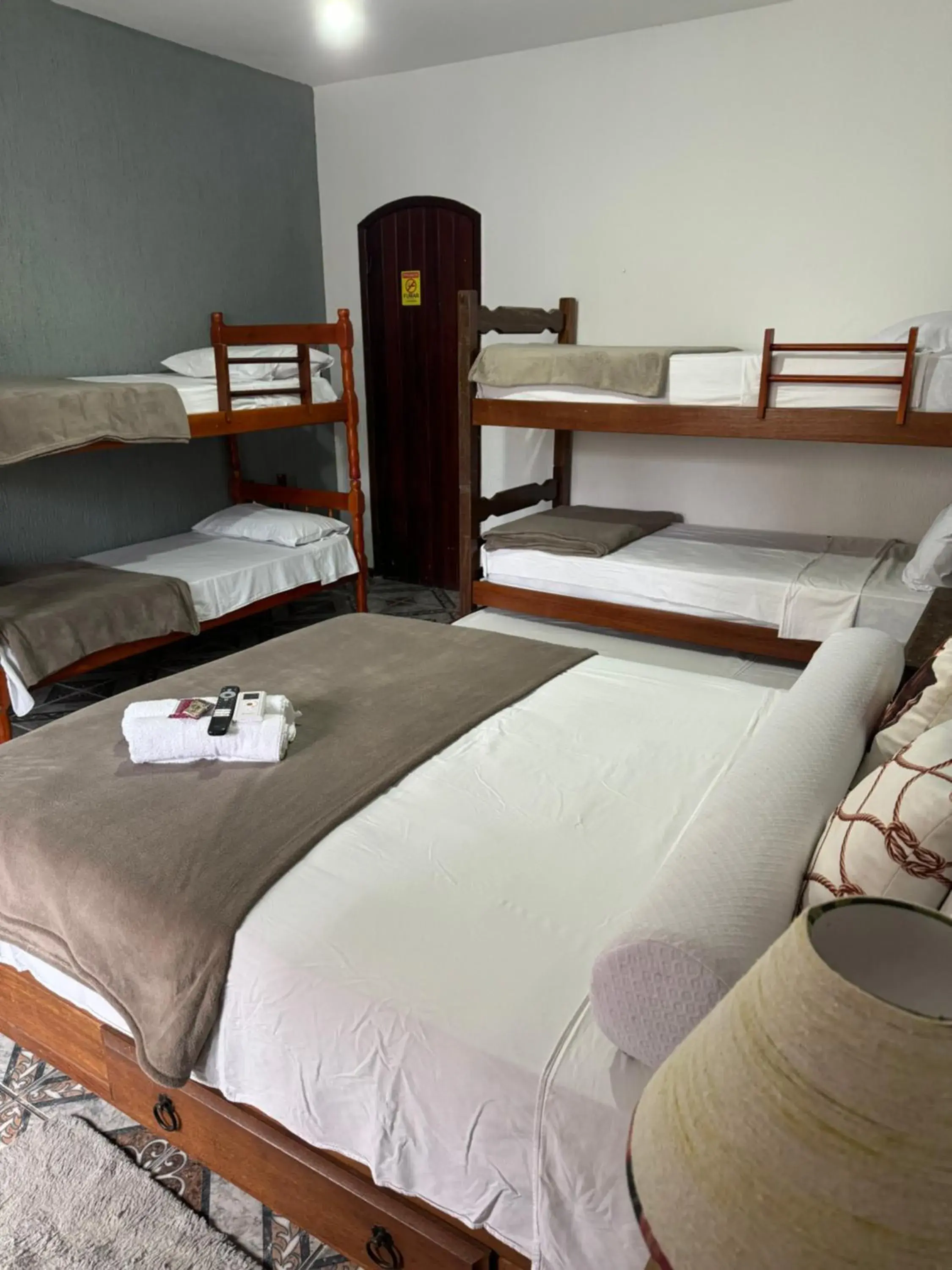 Family Suite in Pousada Sereia de Geriba Family Suite in Pousada Sereia de Geriba