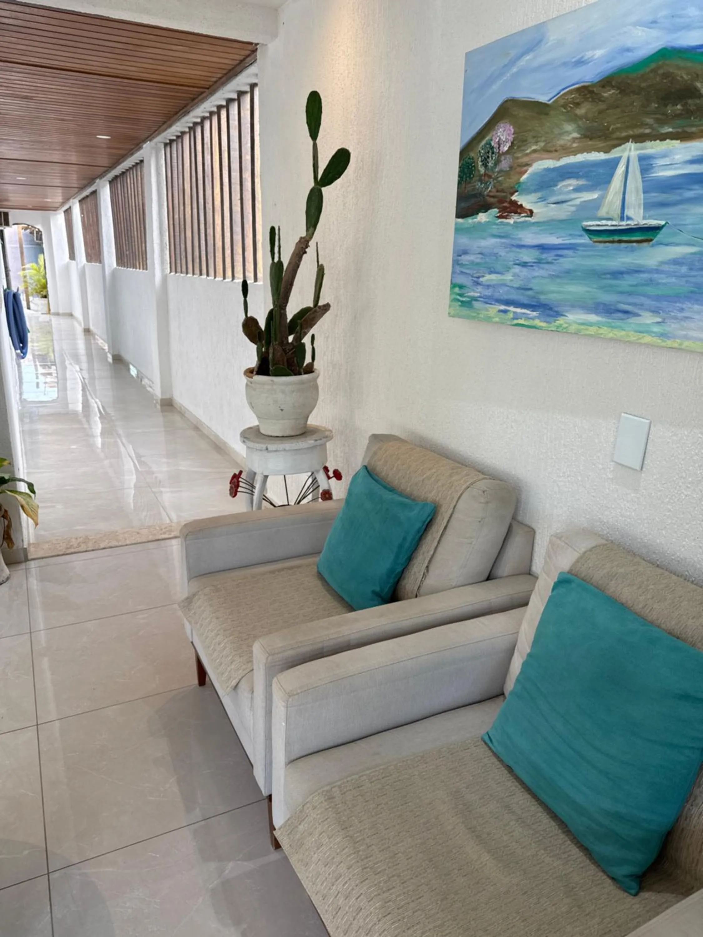 Pousada Sereia de Geriba