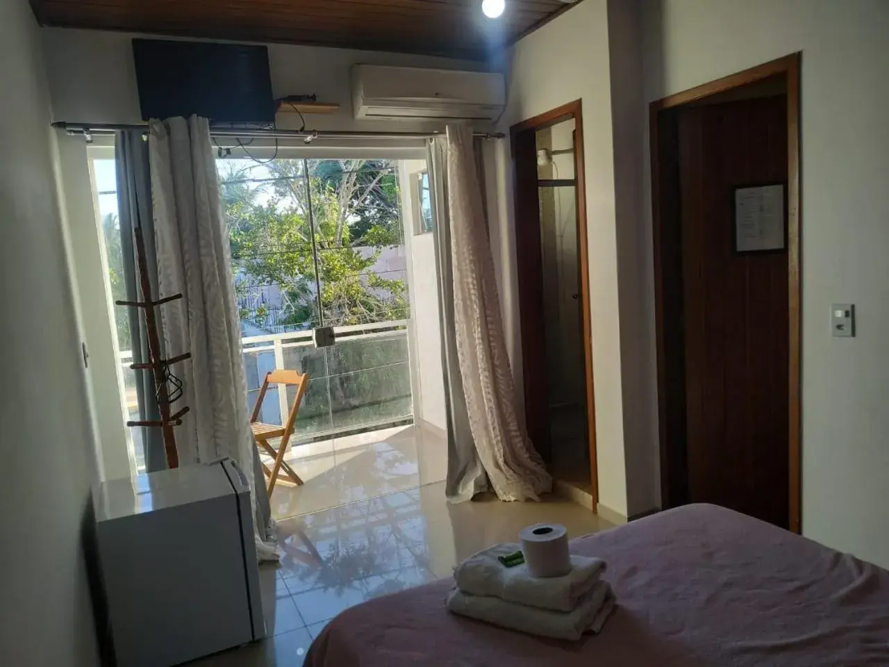 Deluxe Suite in Pousada Sereia de Geriba Deluxe Suite in Pousada Sereia de Geriba