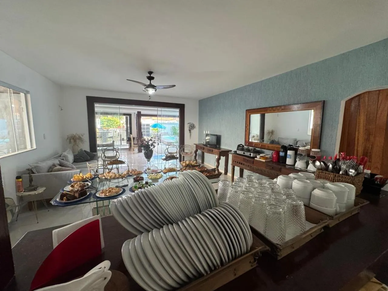 Pousada Sereia de Geriba