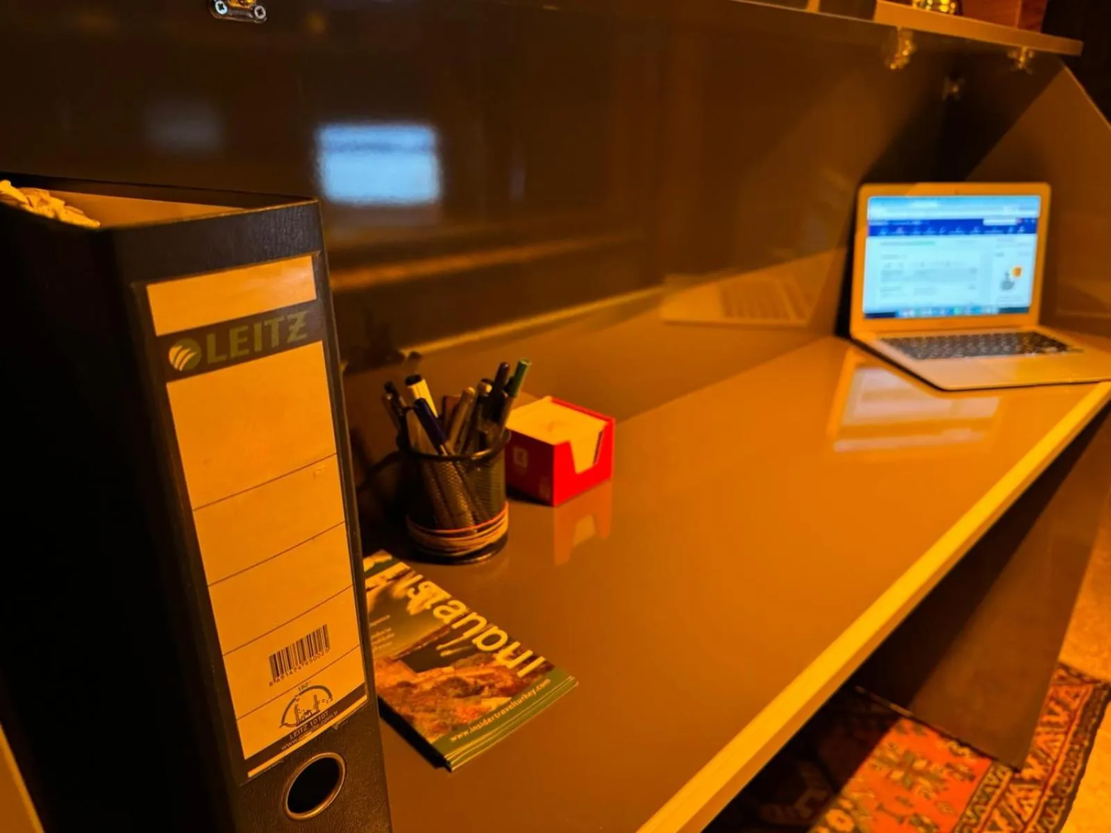 Property building in The First Ottoman Suites