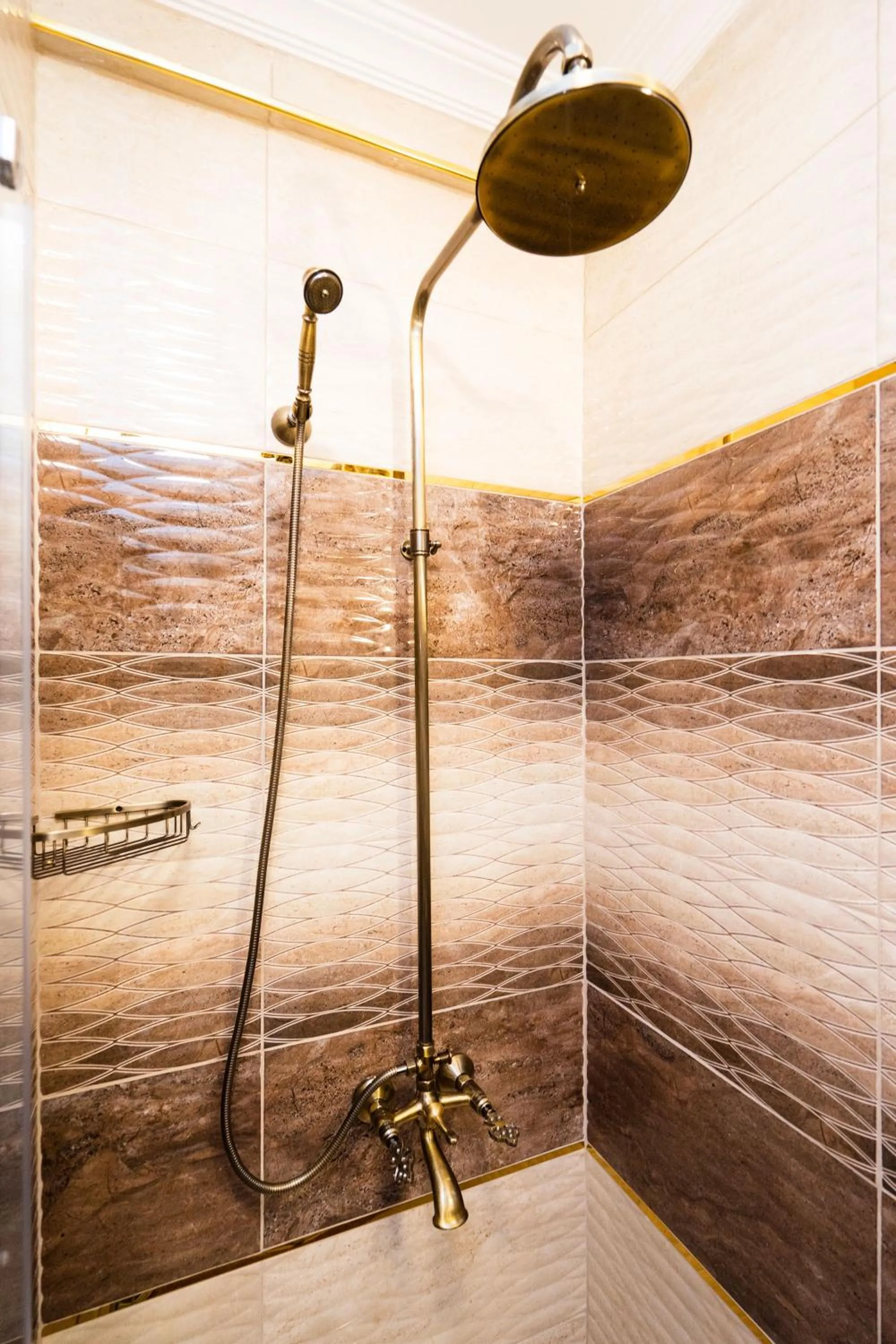 Bathroom in The First Ottoman Suites