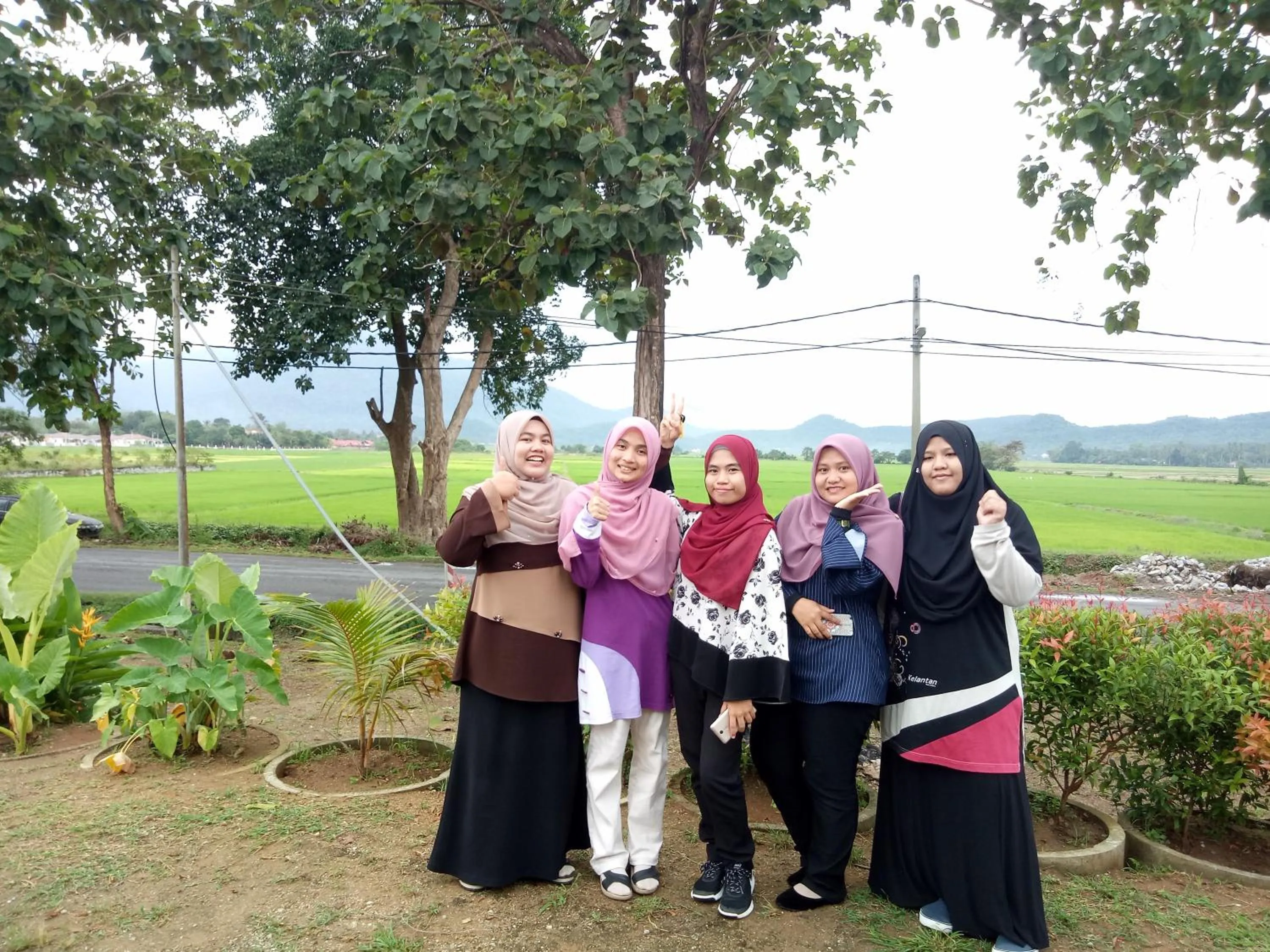 IDUL Sunrise View