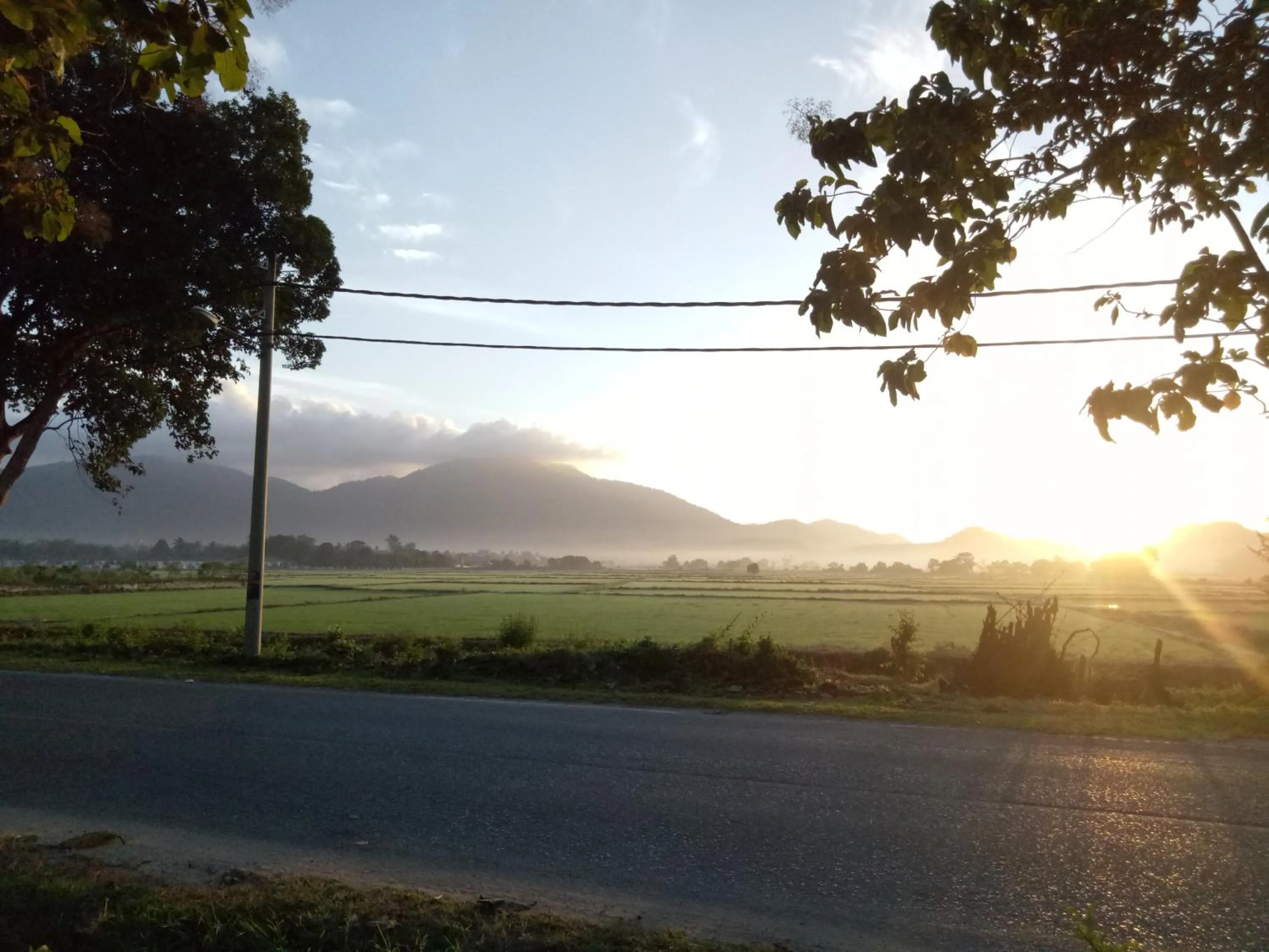 IDUL Sunrise View