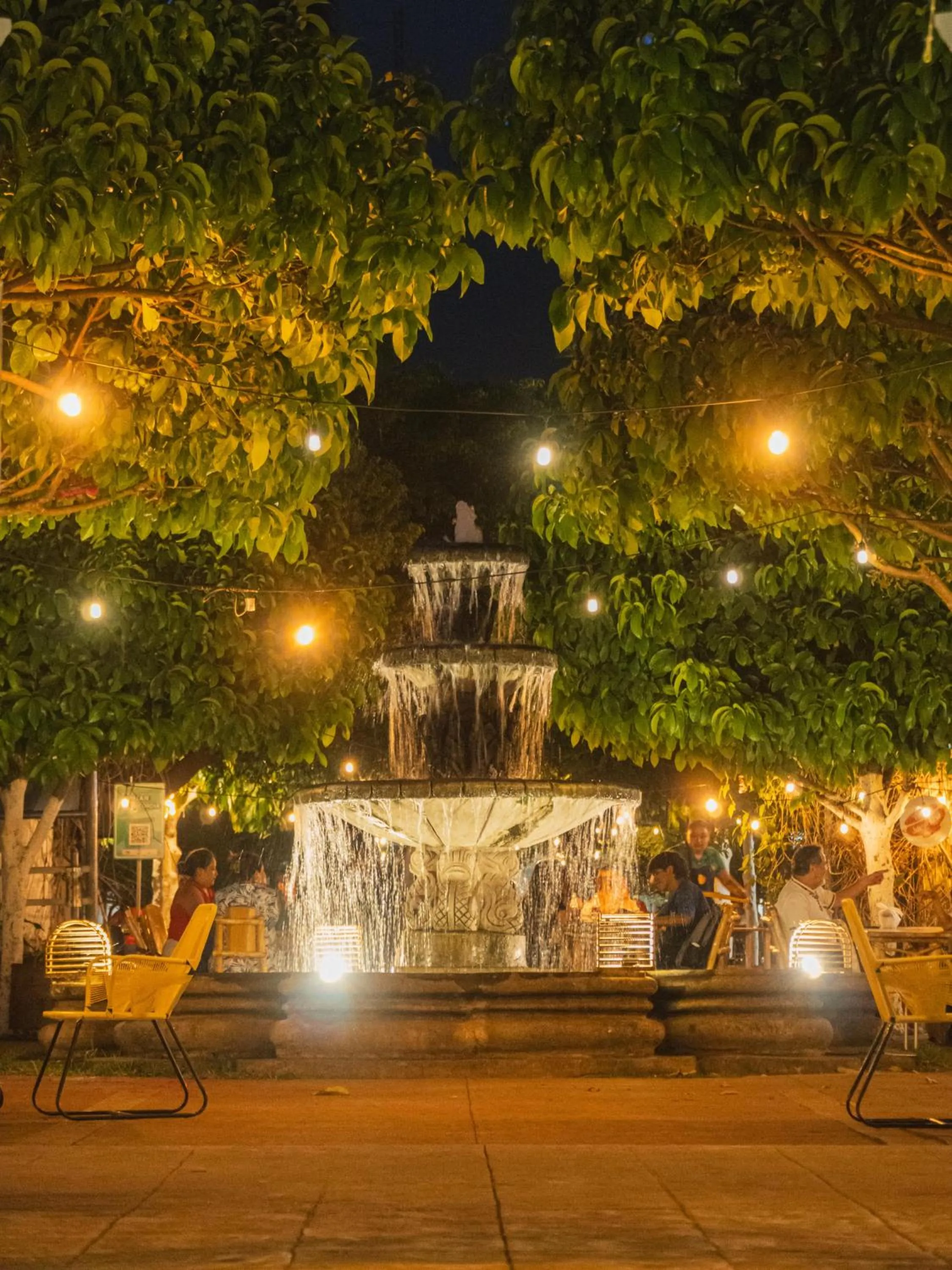 Off site in La Casa de Mamapán Hotel Colonial Ahuachapan