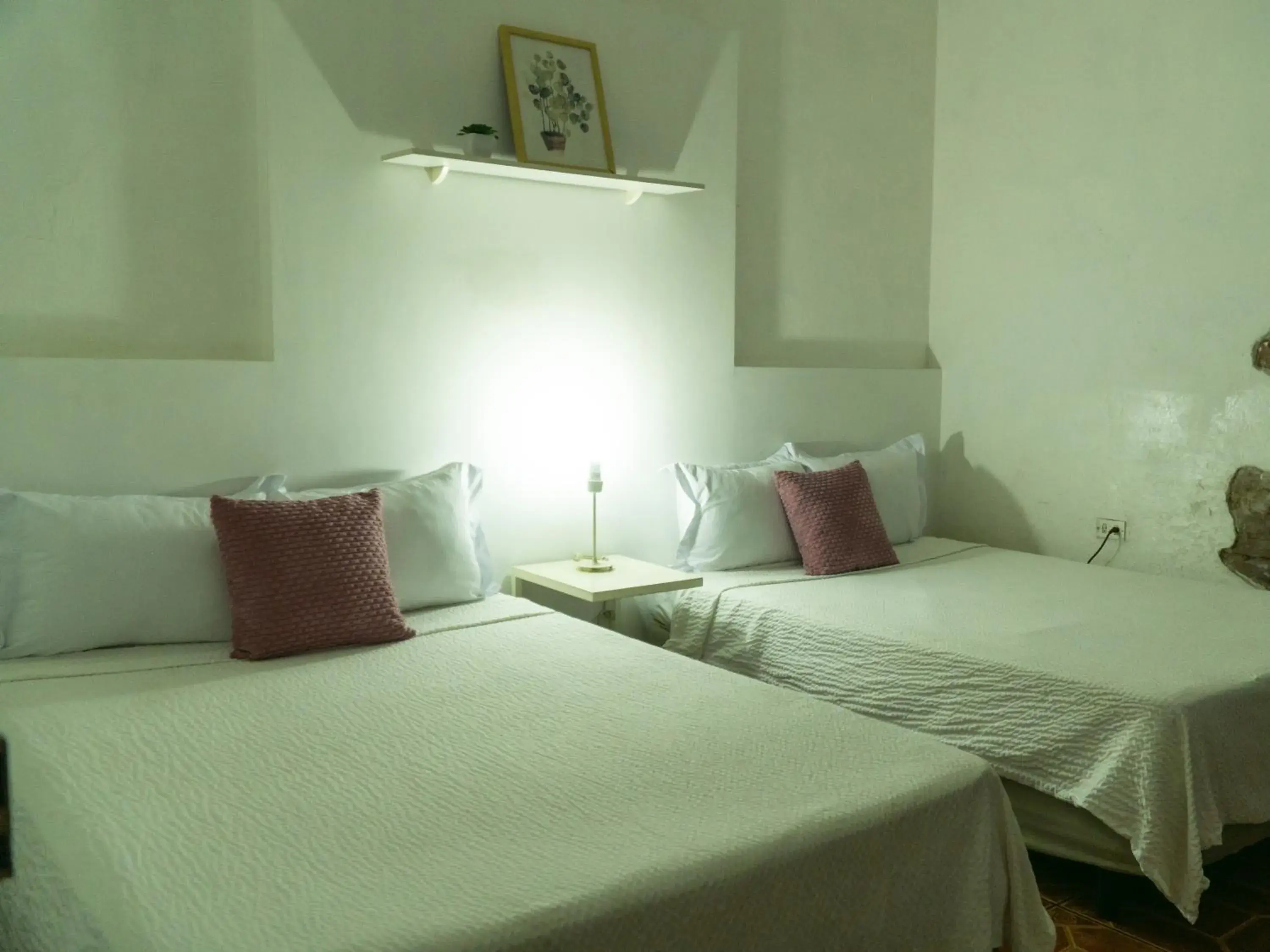 Deluxe Double Room in La Casa de Mamapán Hotel Colonial Ahuachapan Deluxe Double Room in La Casa de Mamapán Hotel Colonial Ahuachapan