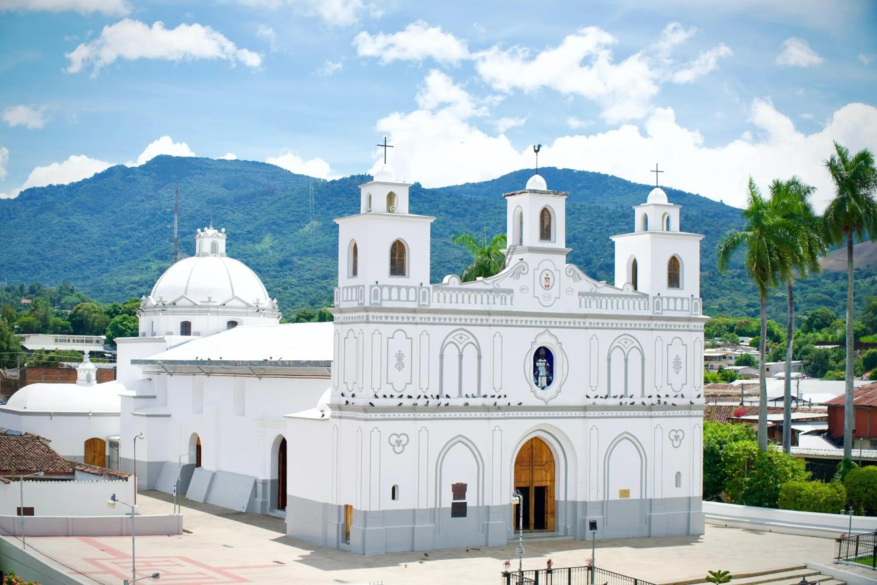 Off site in La Casa de Mamapán Hotel Colonial Ahuachapan