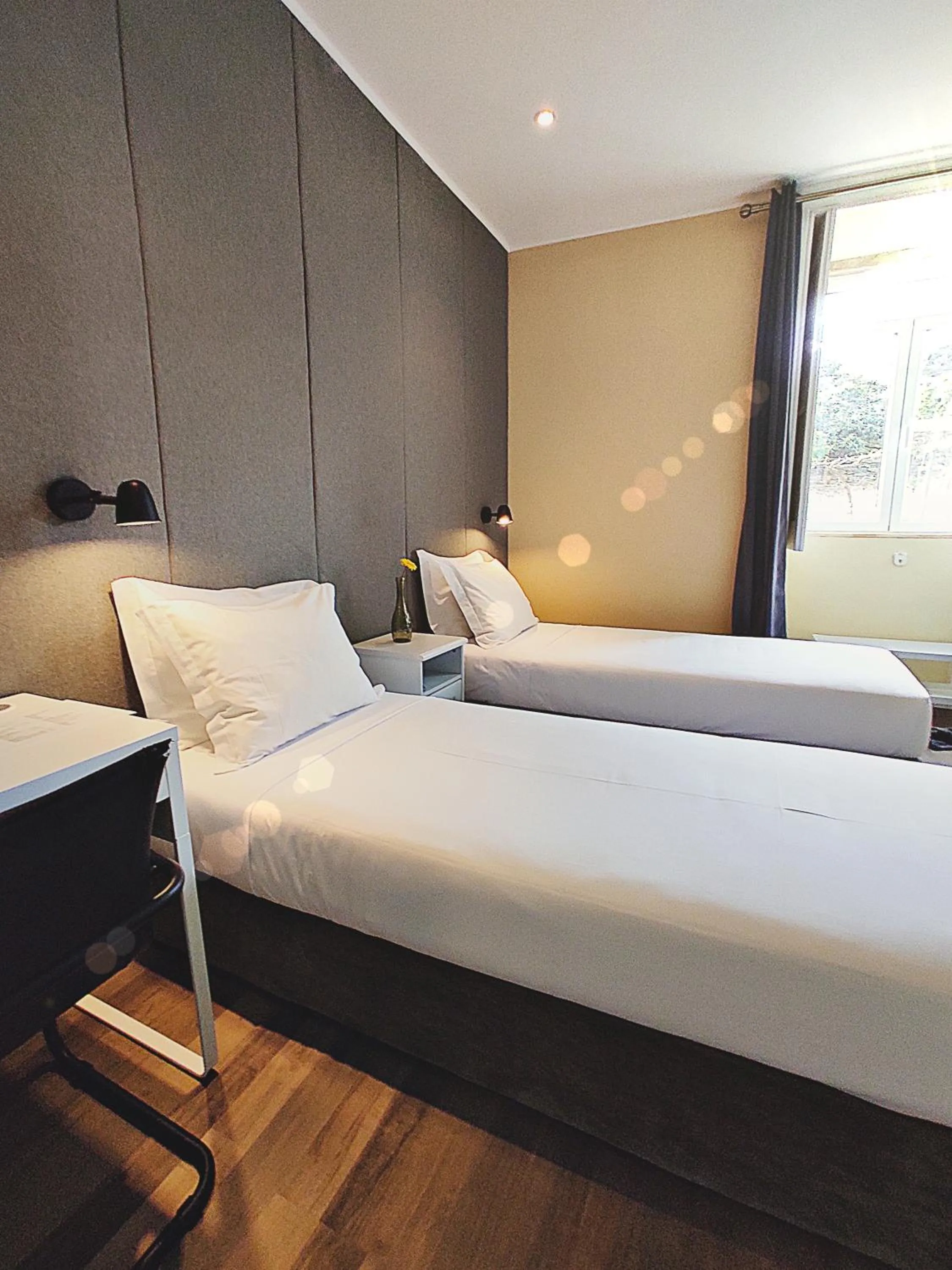 Bed in Casa do Salgueiral Douro