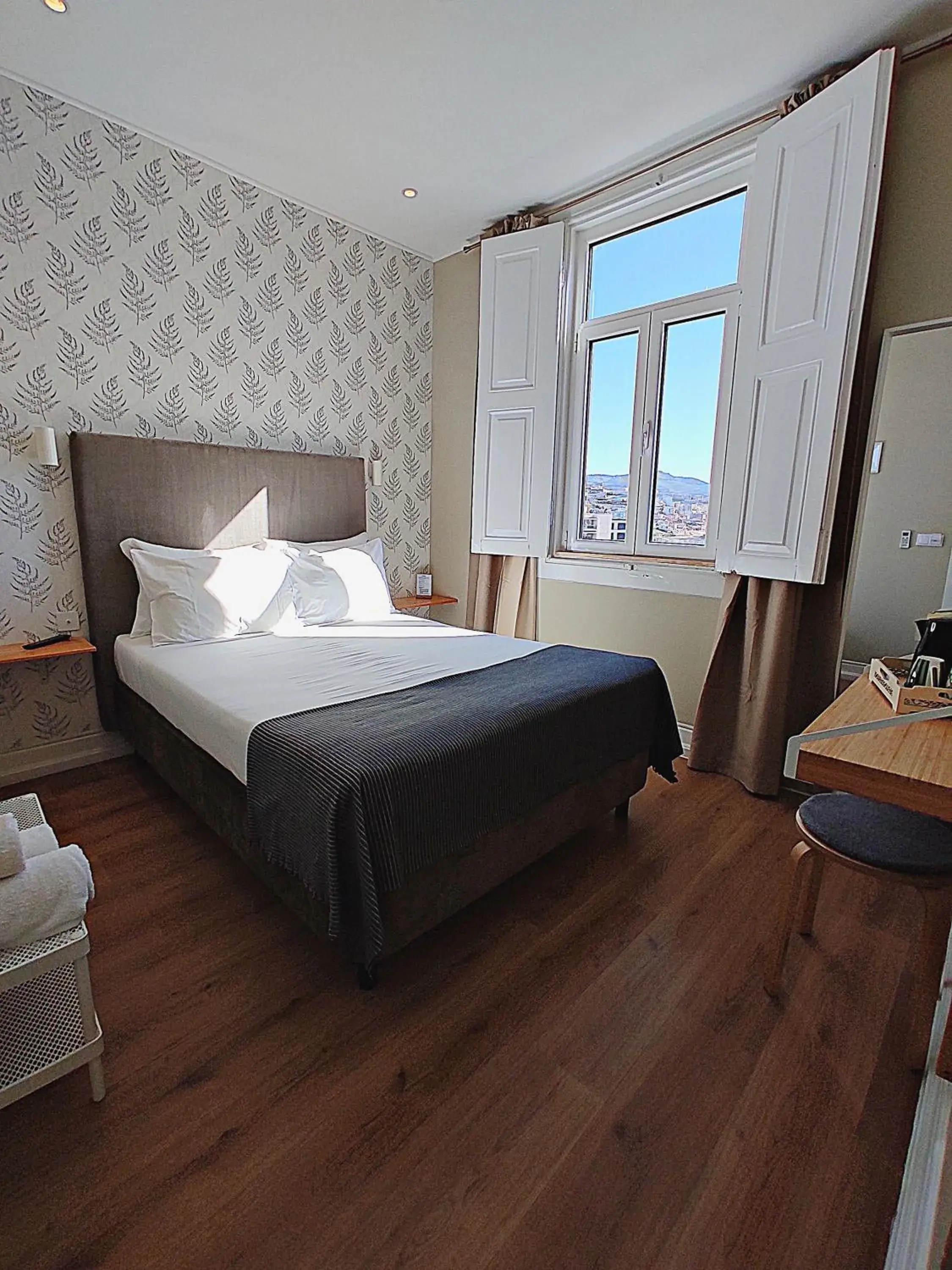 Double Room with Private Bathroom - single occupancy in Casa do Salgueiral Douro Double Room with Private Bathroom - single occupancy in Casa do Salgueiral Douro