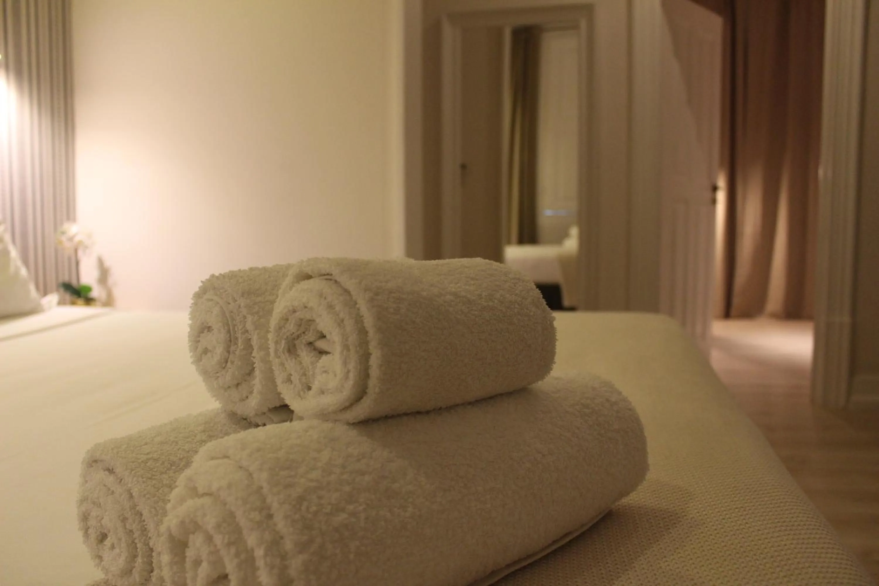 Bed in Casa do Salgueiral Douro