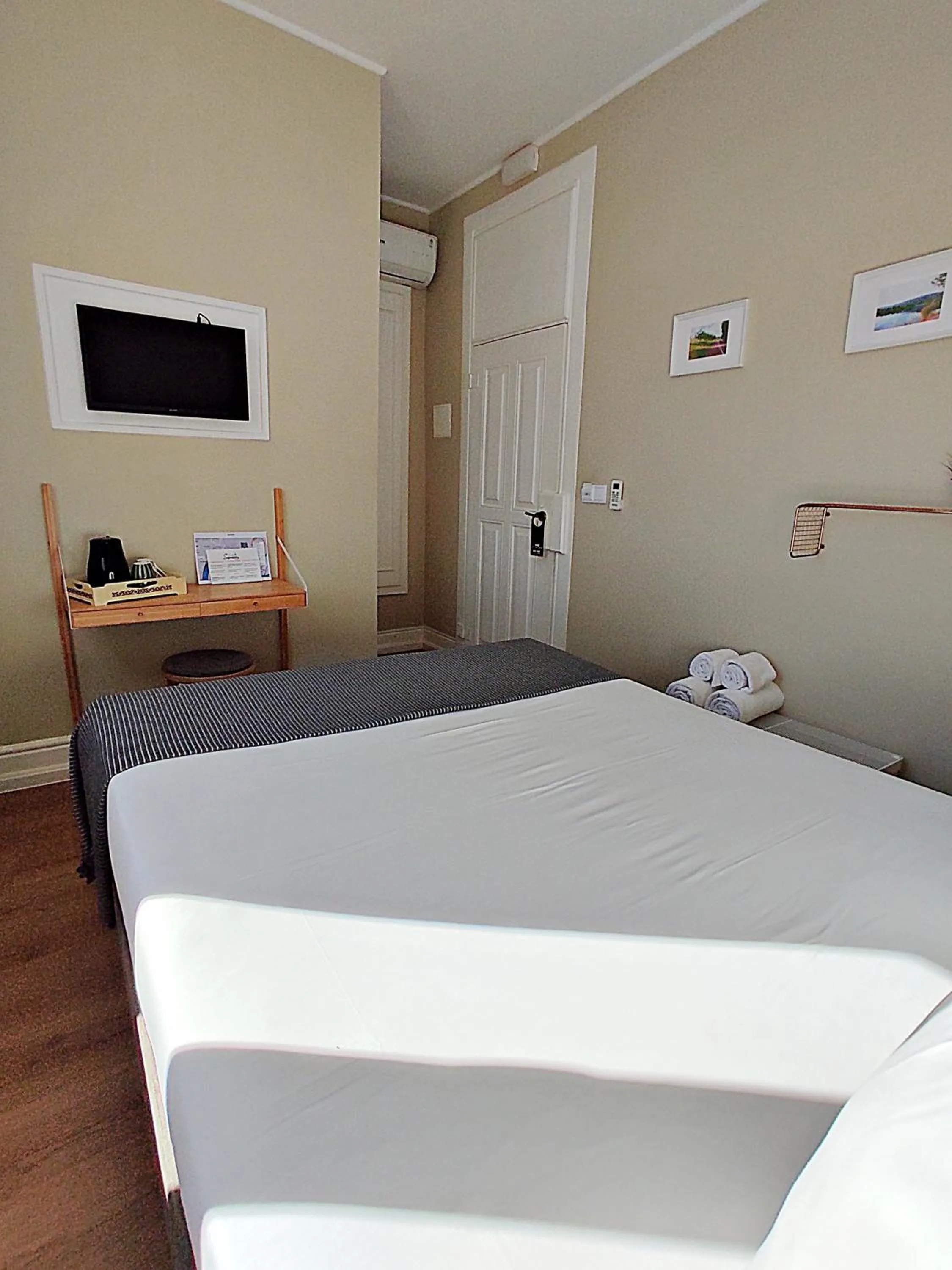 Bed in Casa do Salgueiral Douro