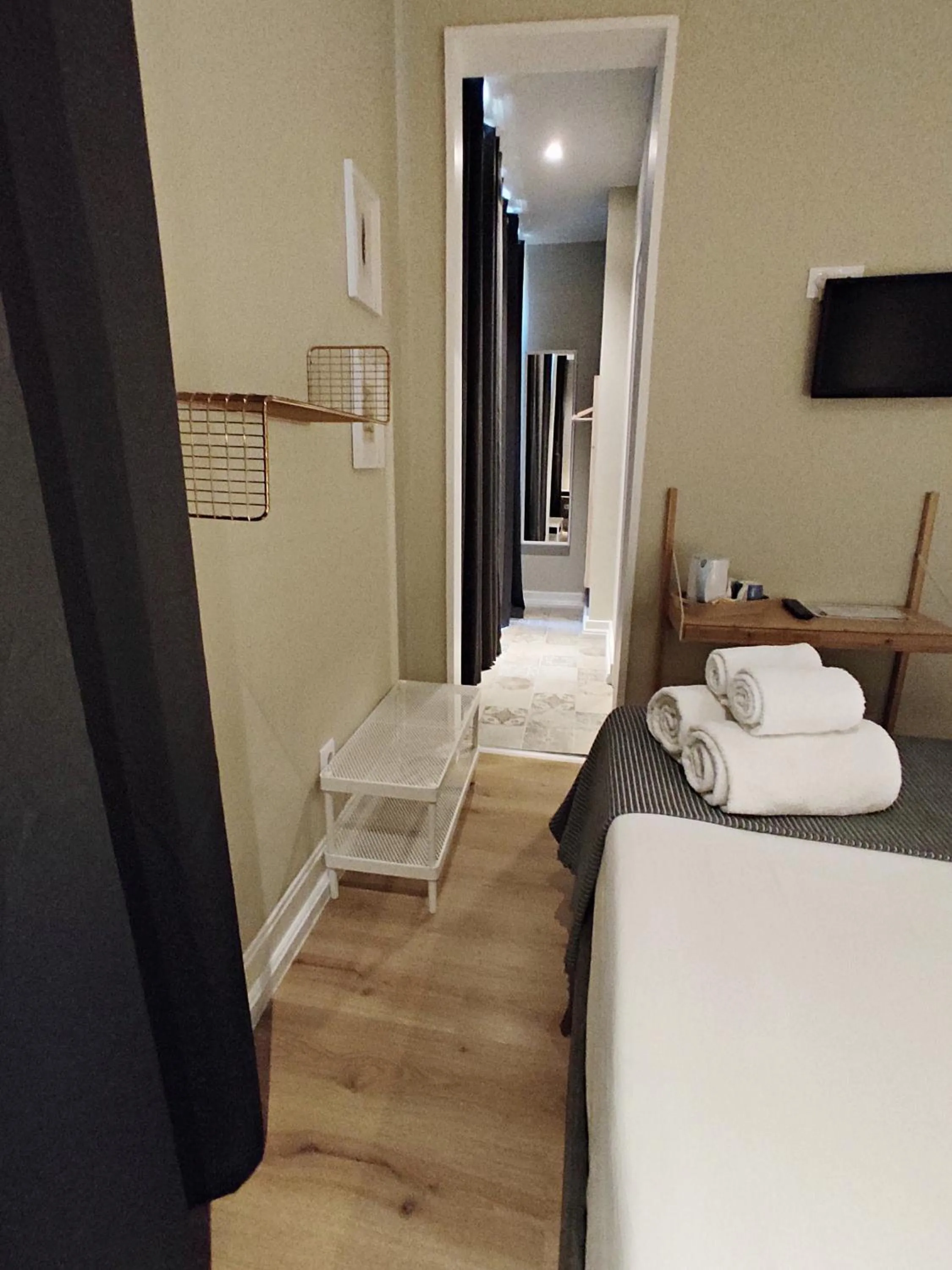 Bed in Casa do Salgueiral Douro
