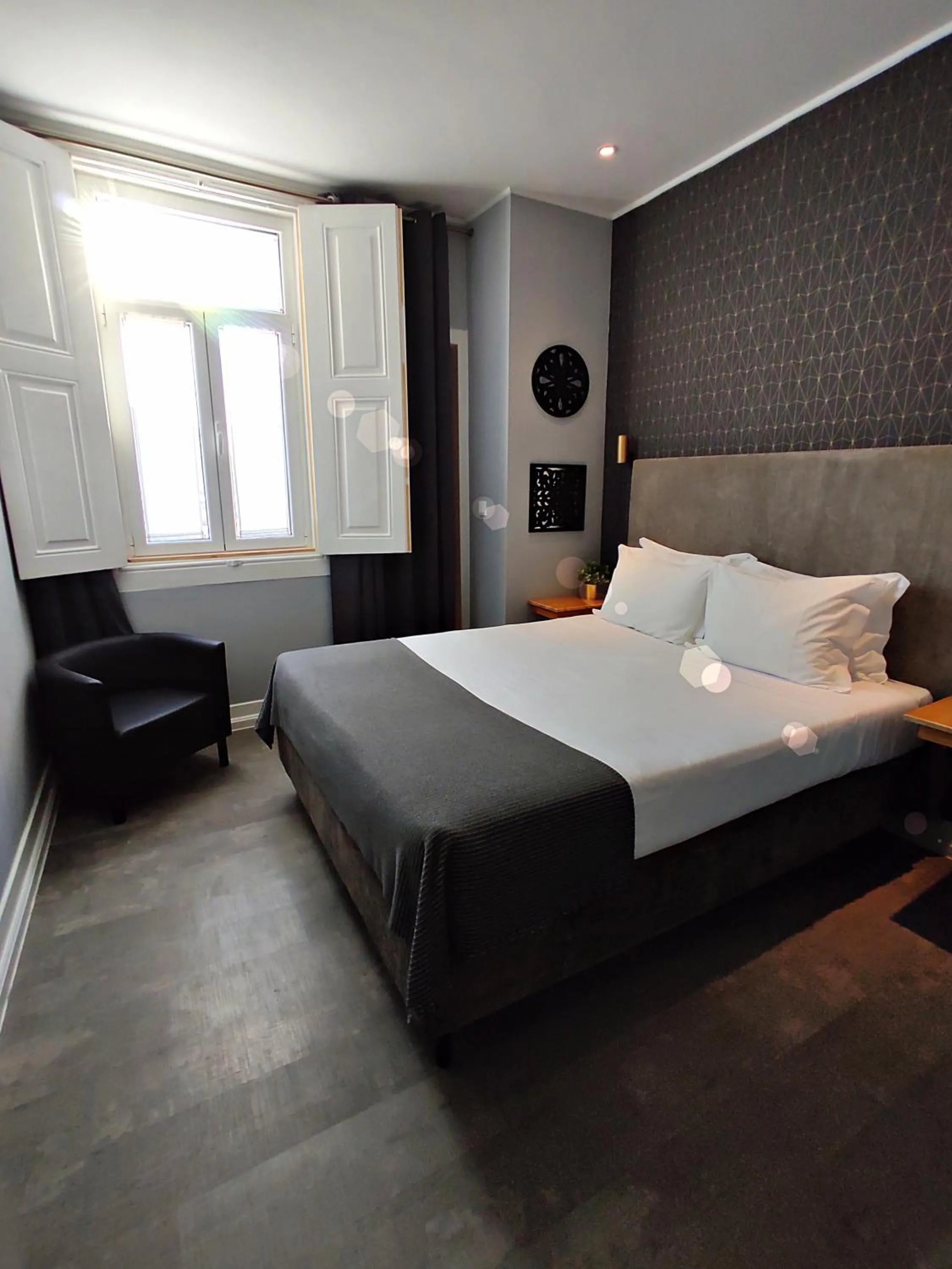 Bed in Casa do Salgueiral Douro