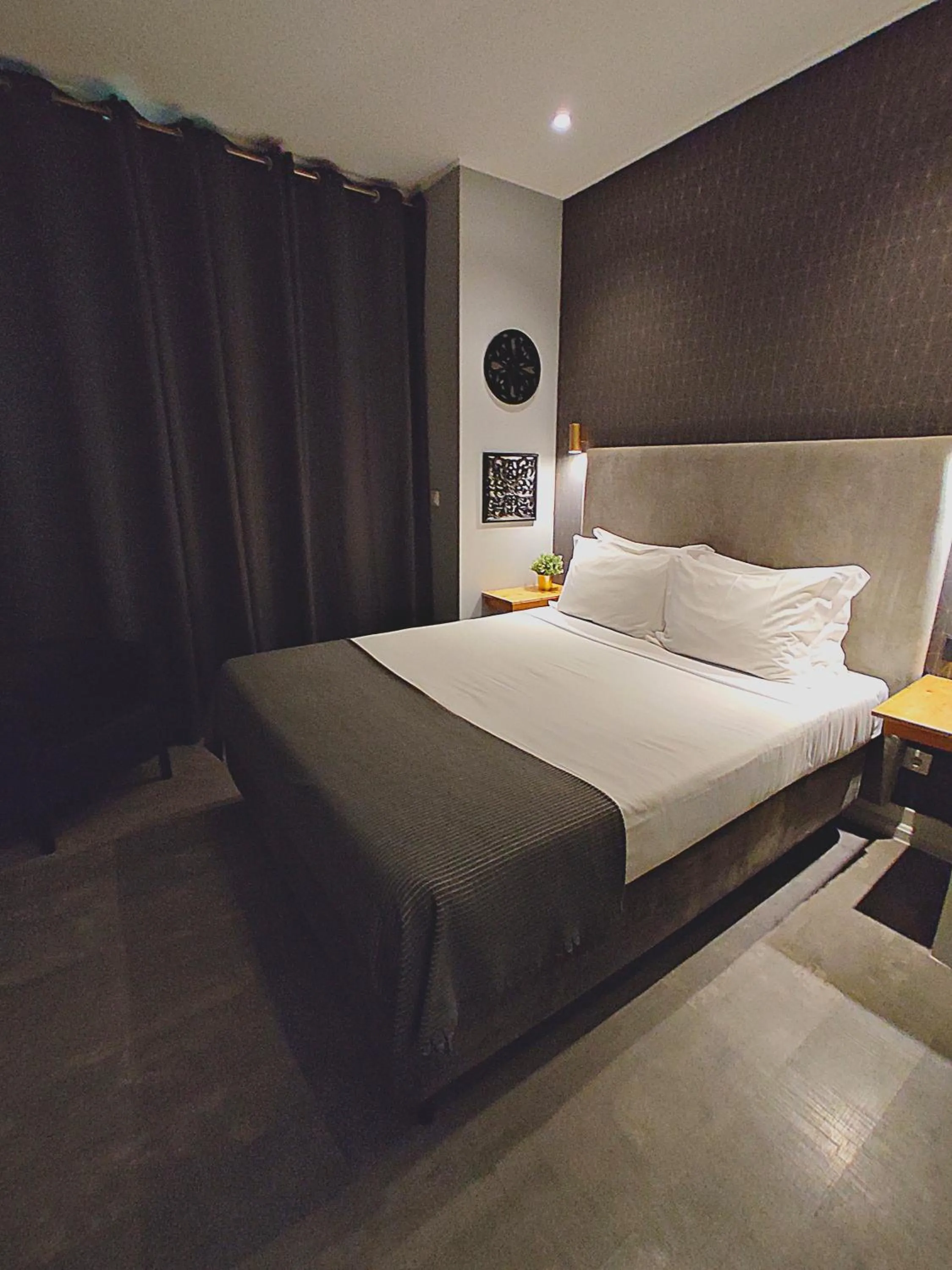 Bed in Casa do Salgueiral Douro
