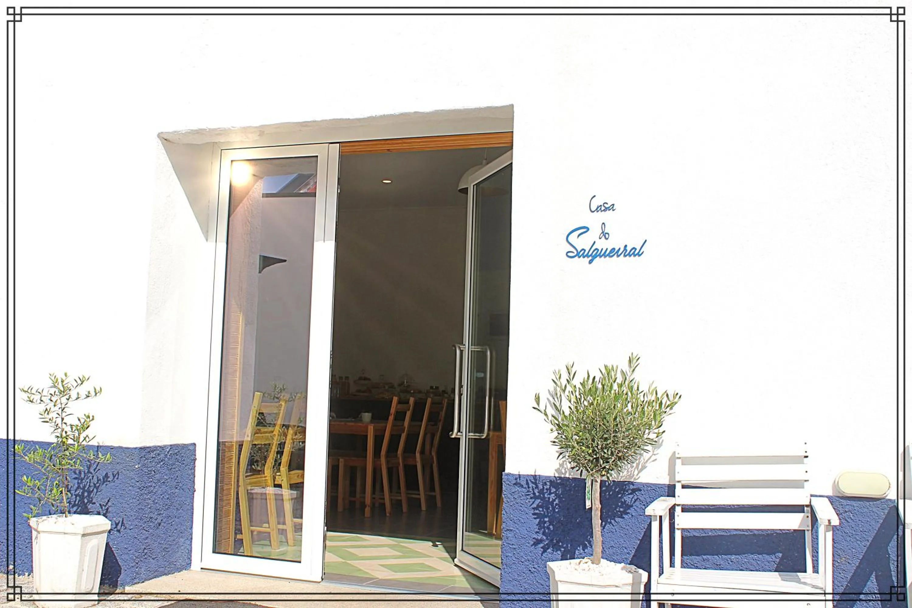 Casa do Salgueiral Douro
