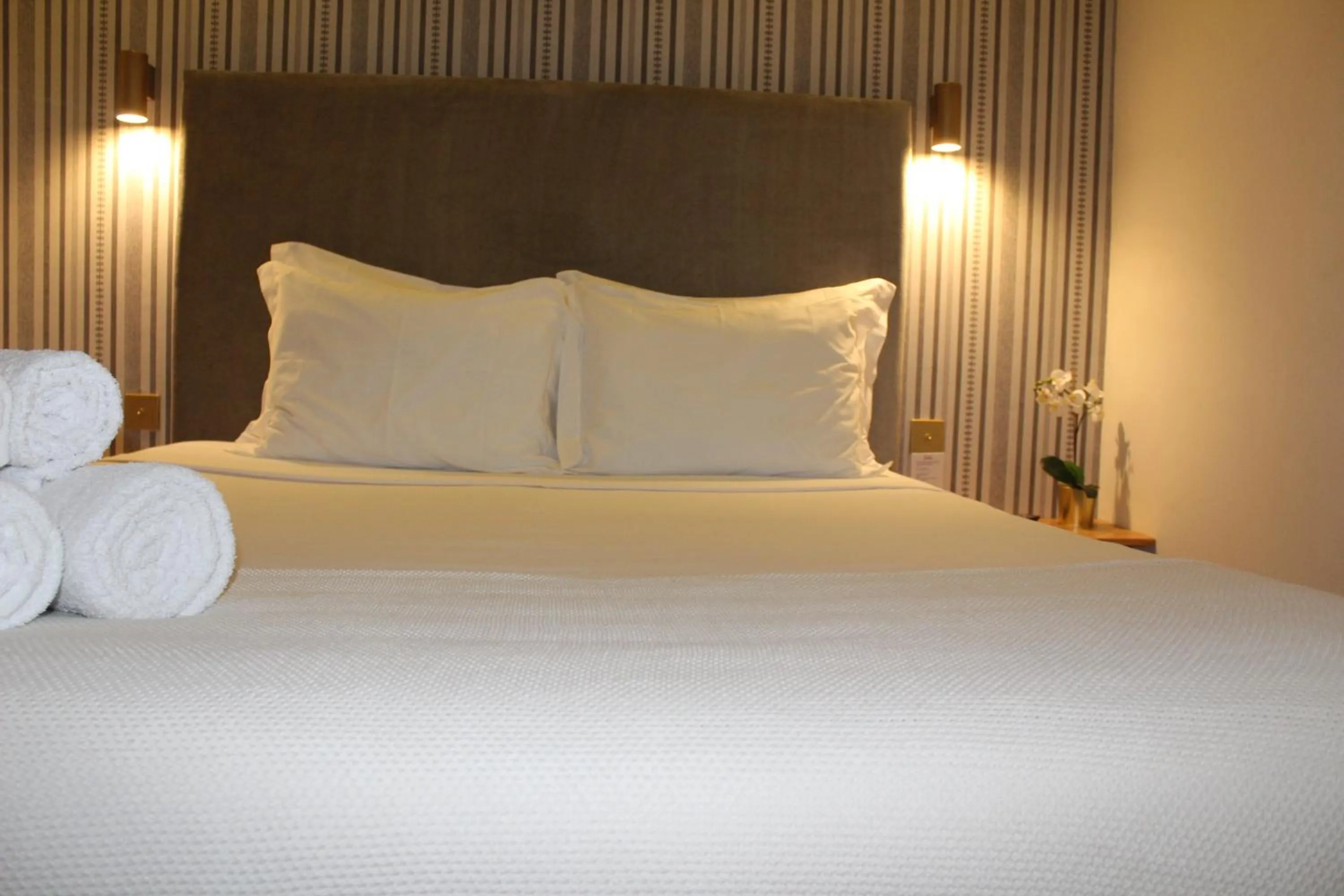 Bed in Casa do Salgueiral Douro