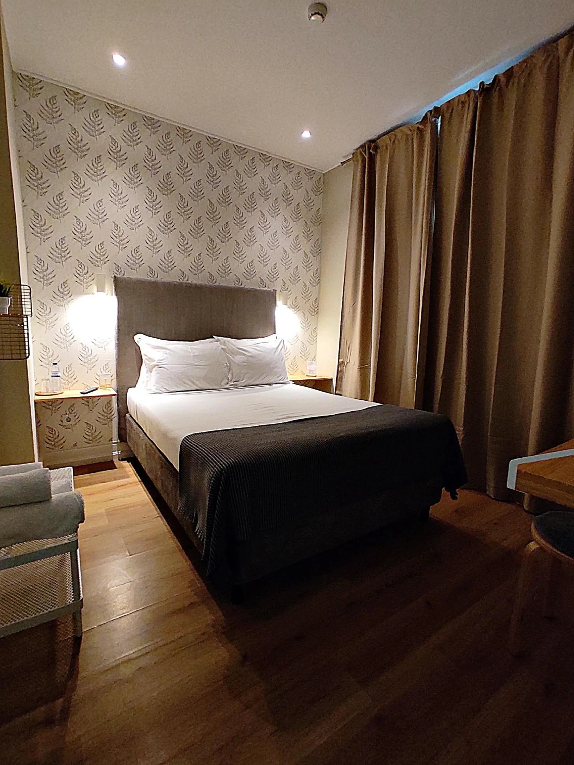Bed in Casa do Salgueiral Douro