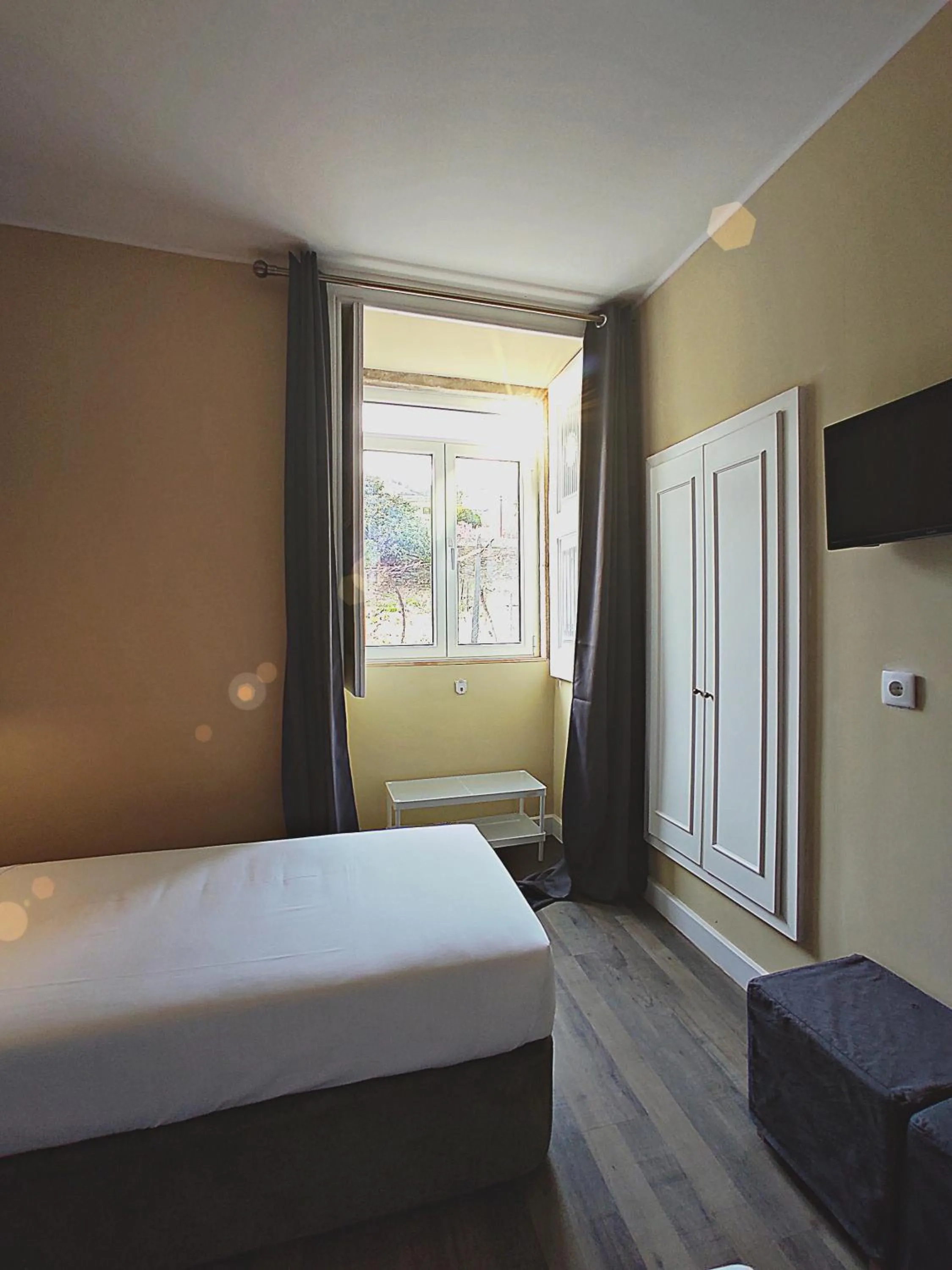 Bed in Casa do Salgueiral Douro