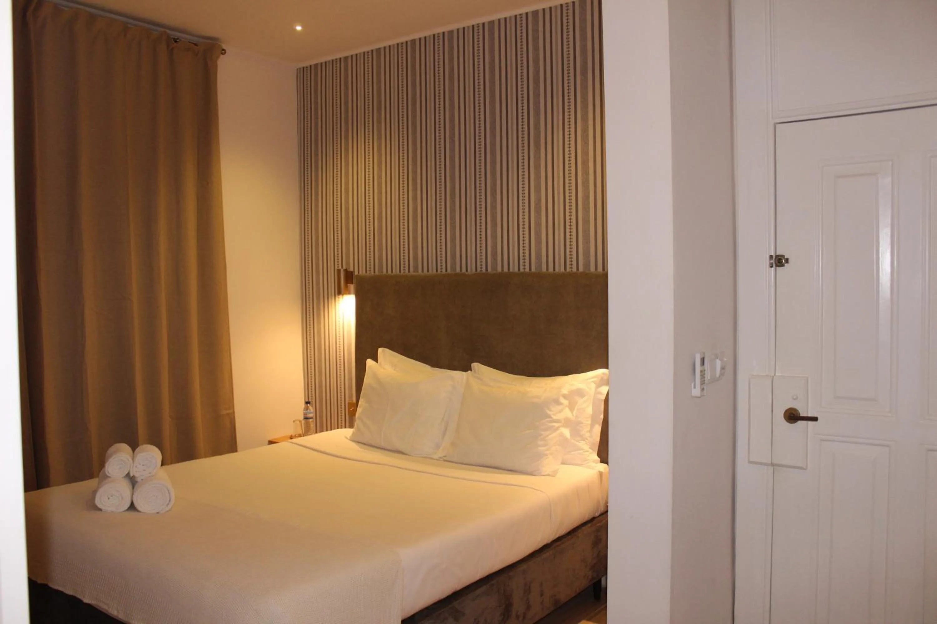 Bed in Casa do Salgueiral Douro