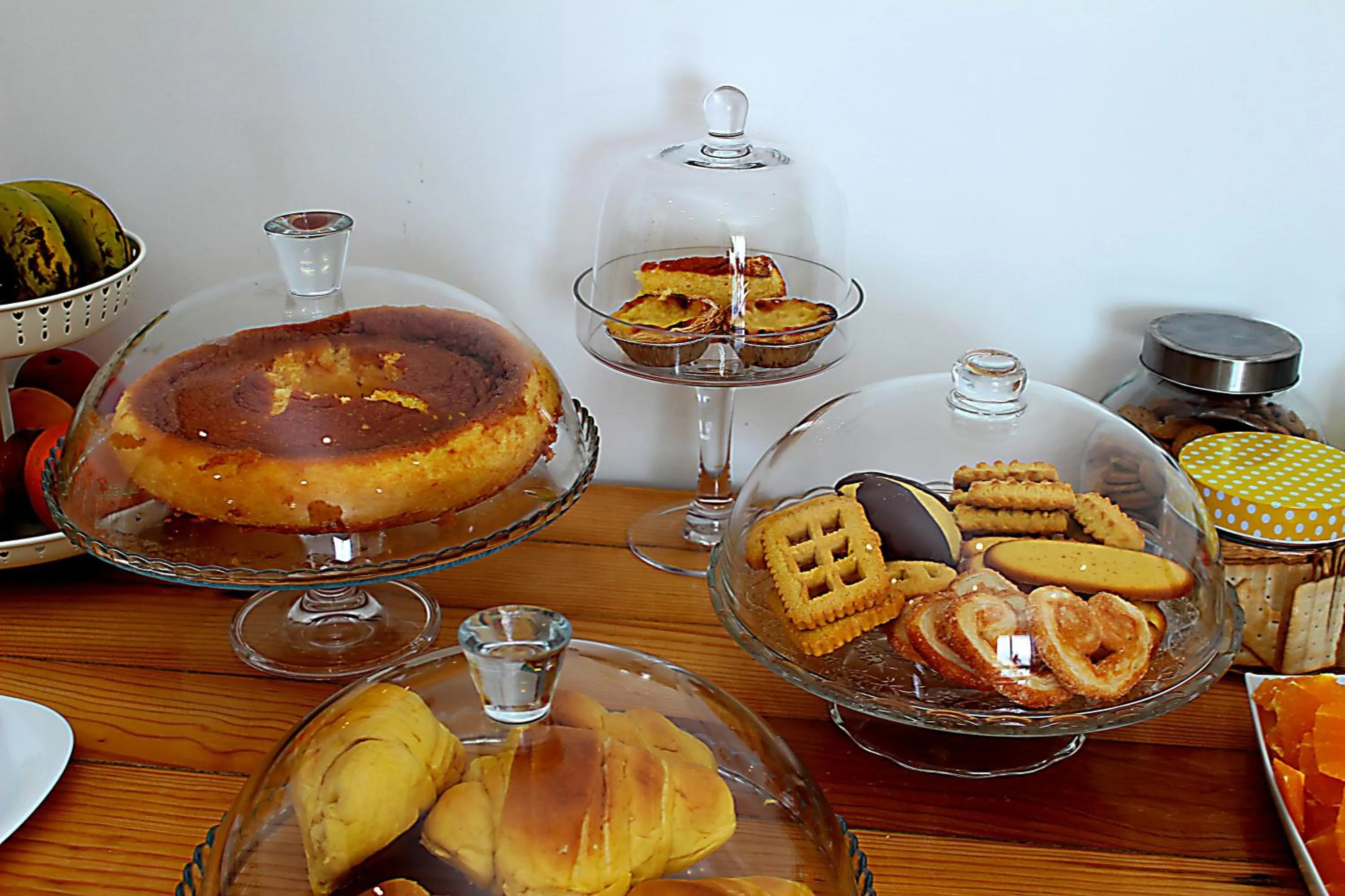 Food in Casa do Salgueiral Douro