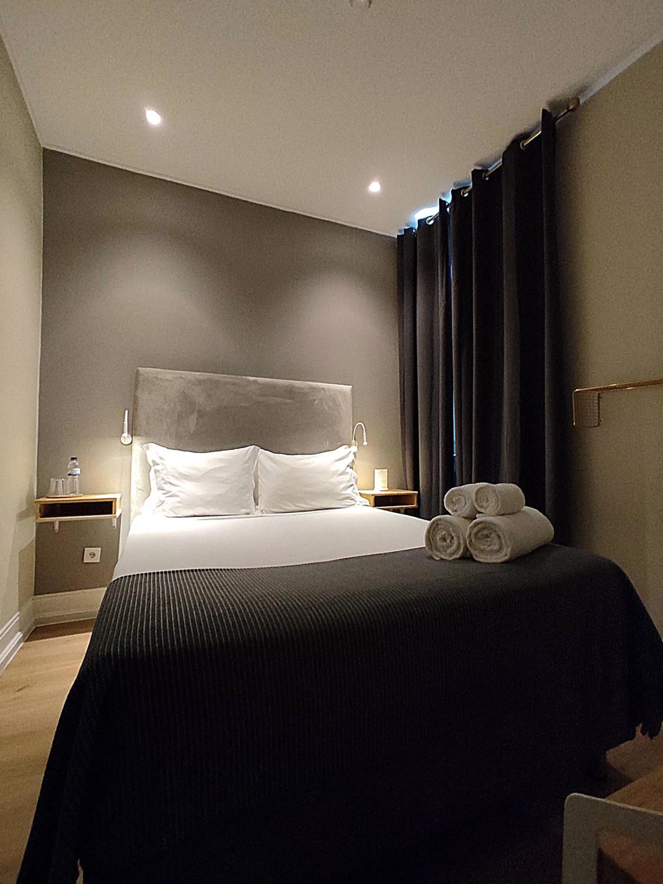 Bed in Casa do Salgueiral Douro