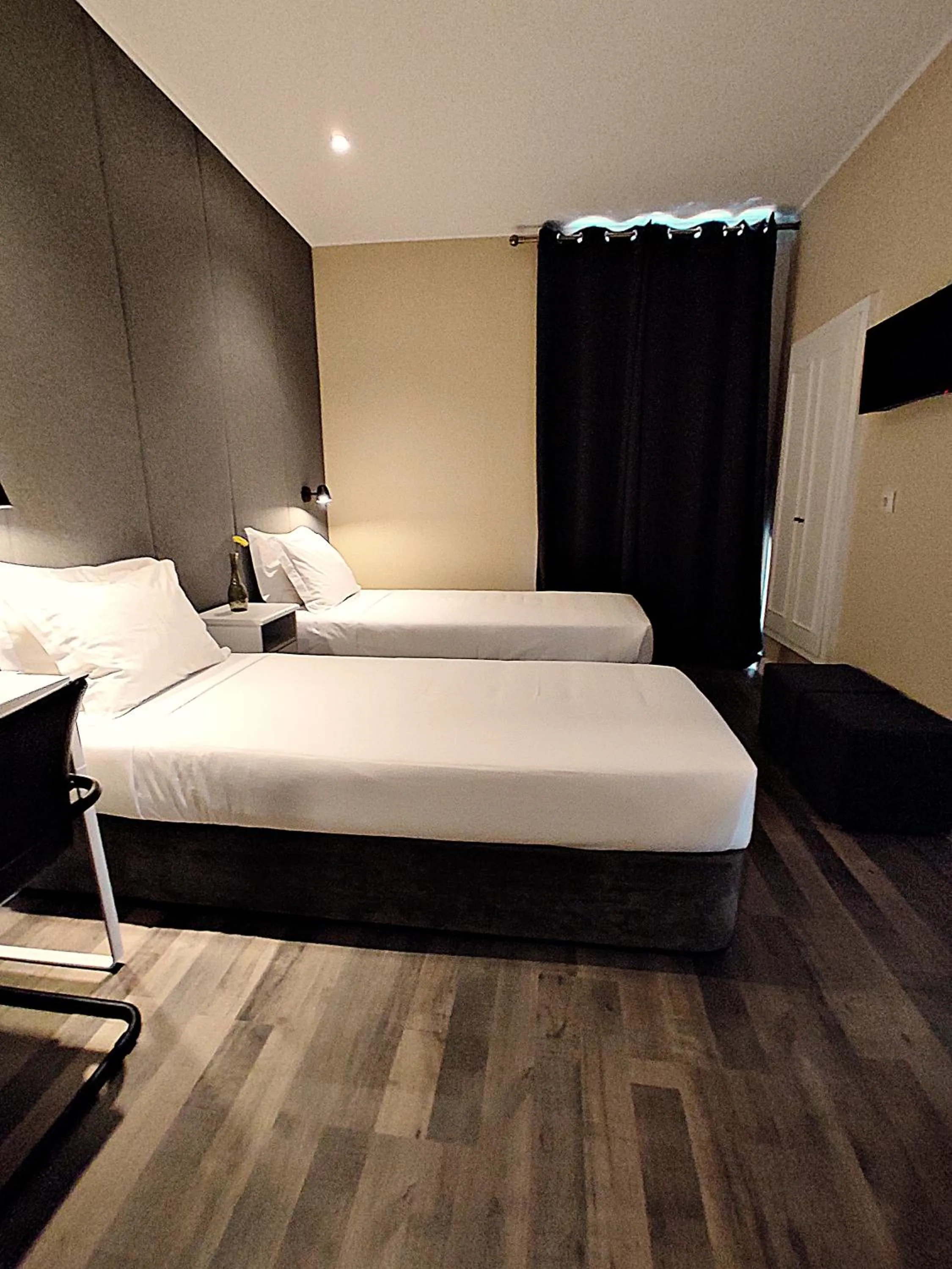 Bed in Casa do Salgueiral Douro