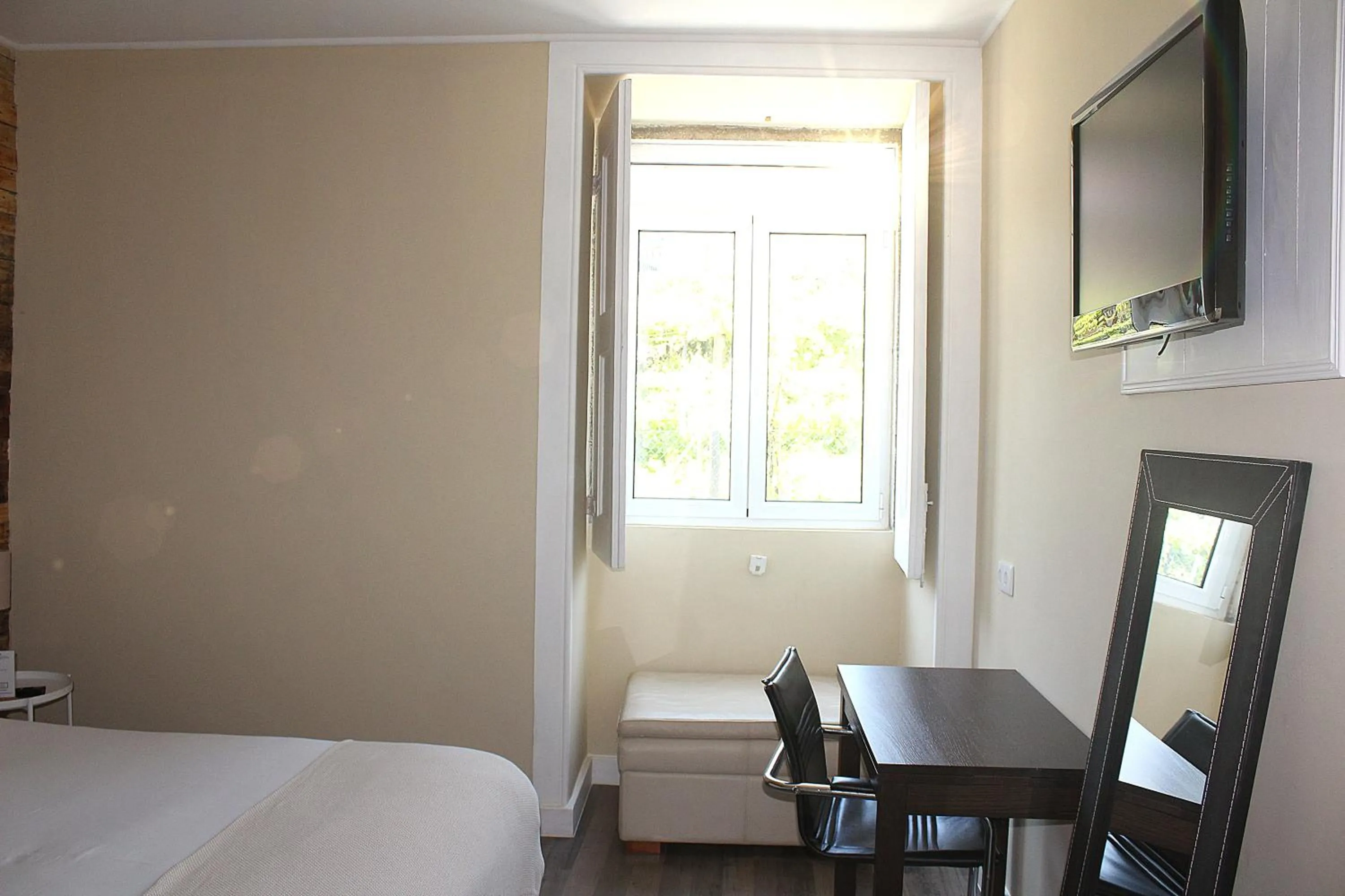 Bed in Casa do Salgueiral Douro