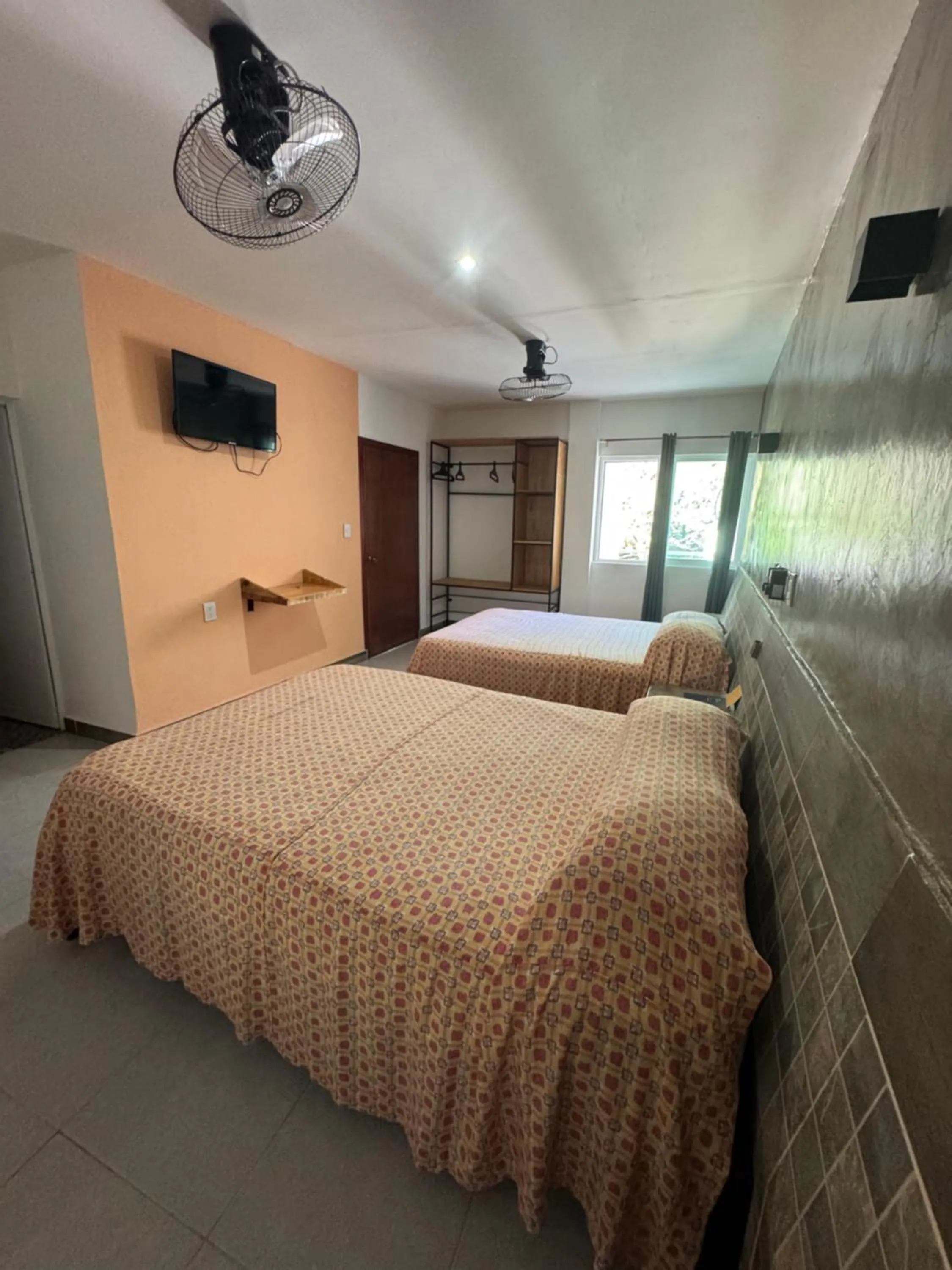 Bed in Hotel Quinta Avenida