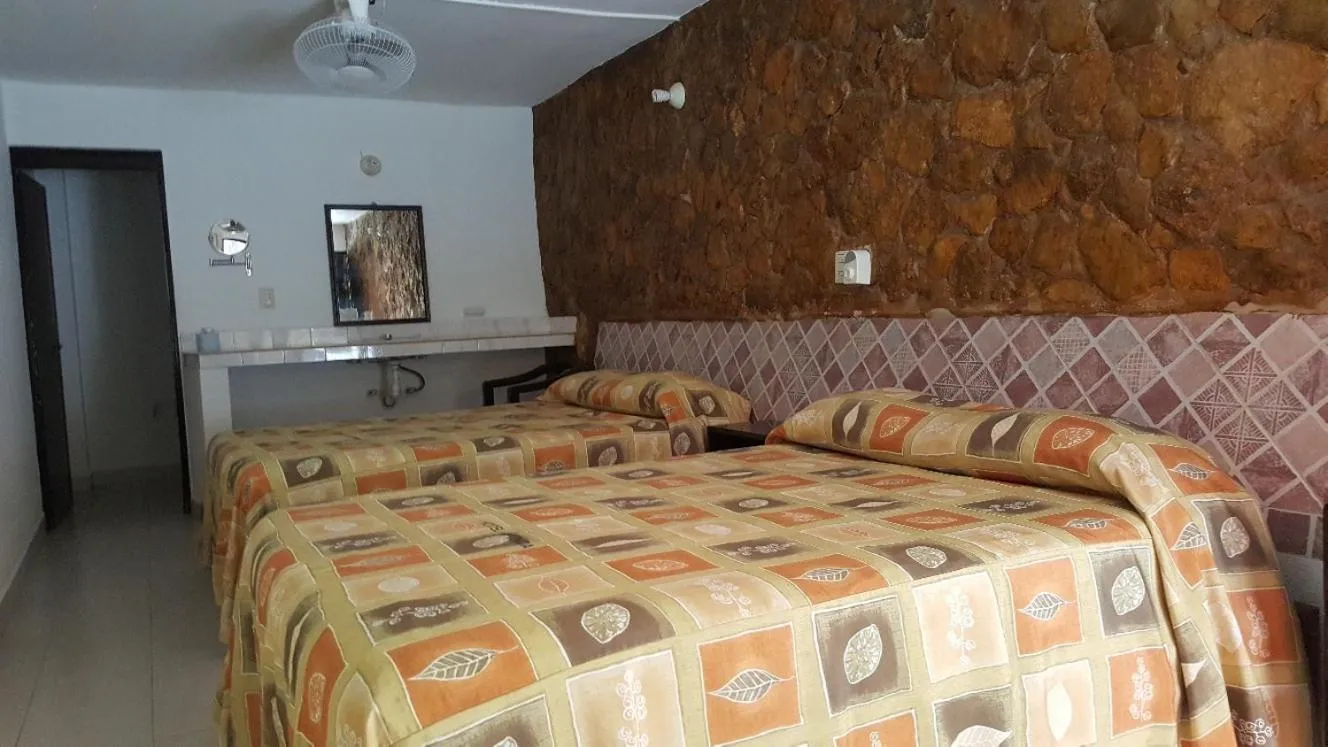 Bed in Hotel Quinta Avenida