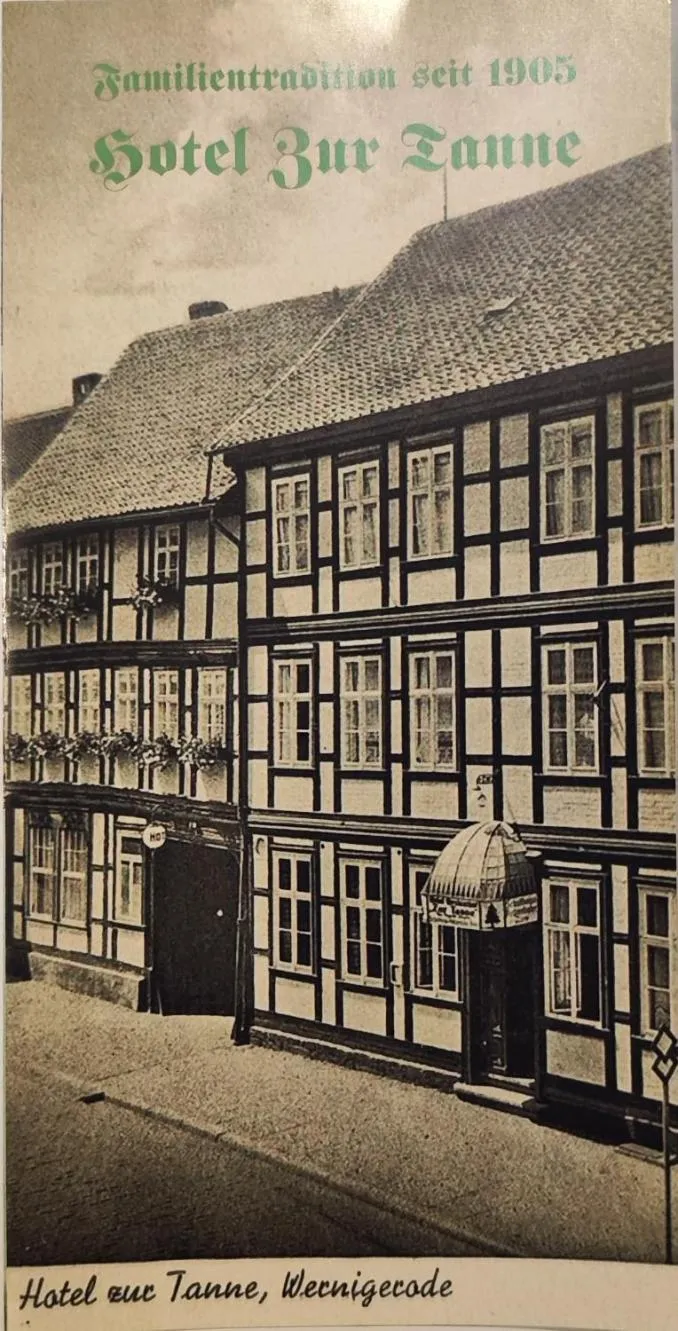 Traditions - Hotel "Zur Tanne"