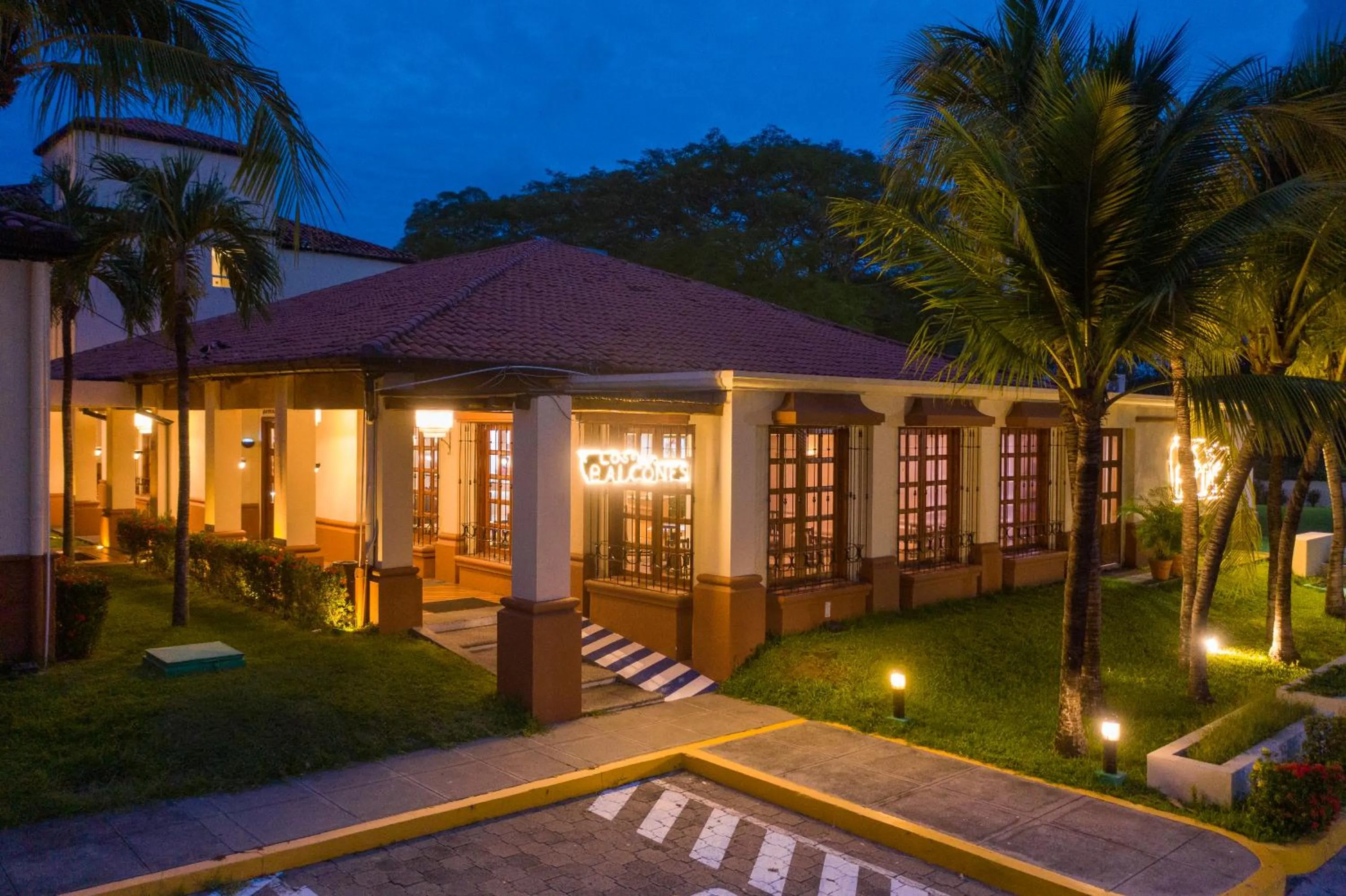 Restaurant/places to eat in Quality Hotel Real Aeropuerto San Salvador