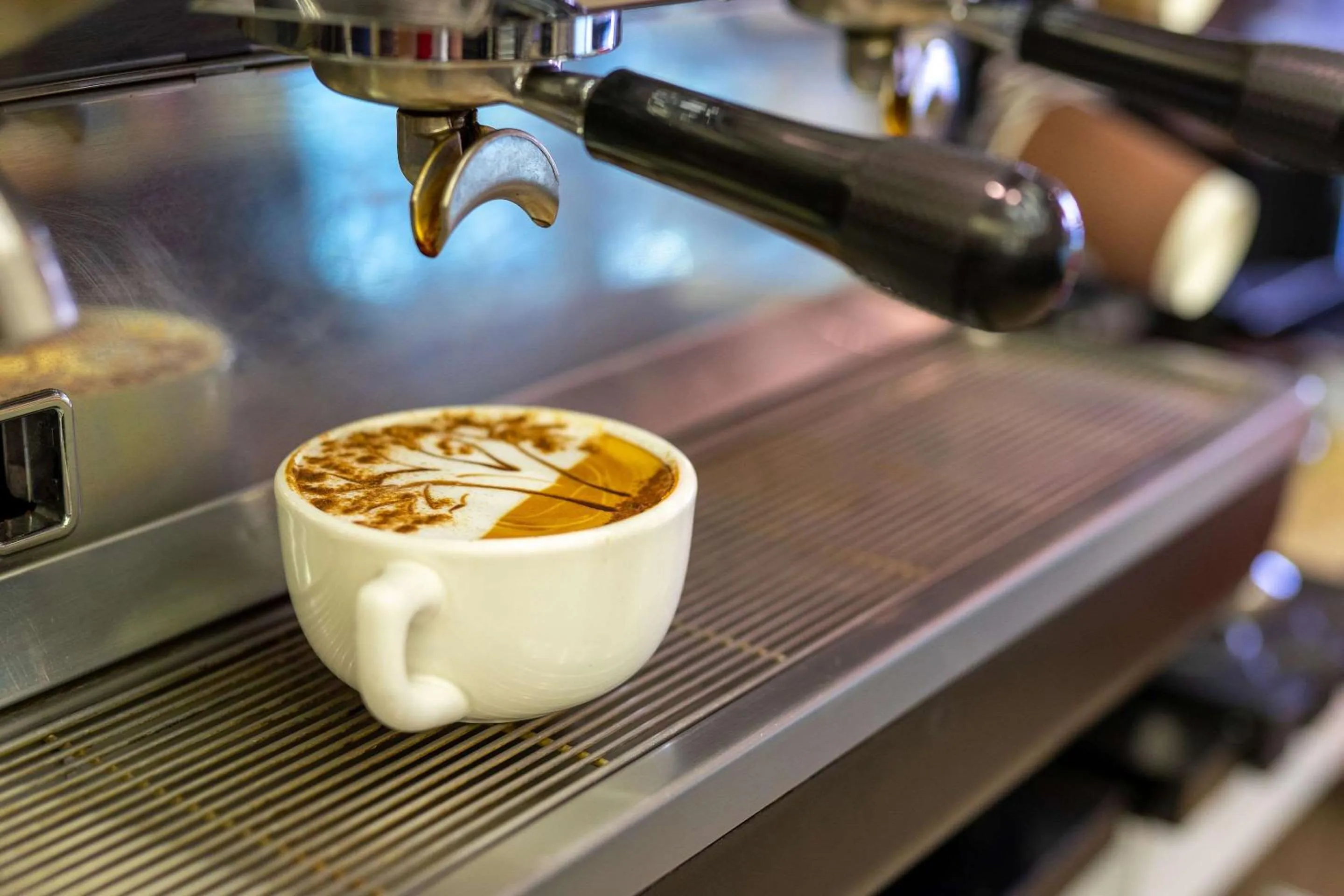 Restaurant/places to eat in Quality Hotel Real Aeropuerto San Salvador