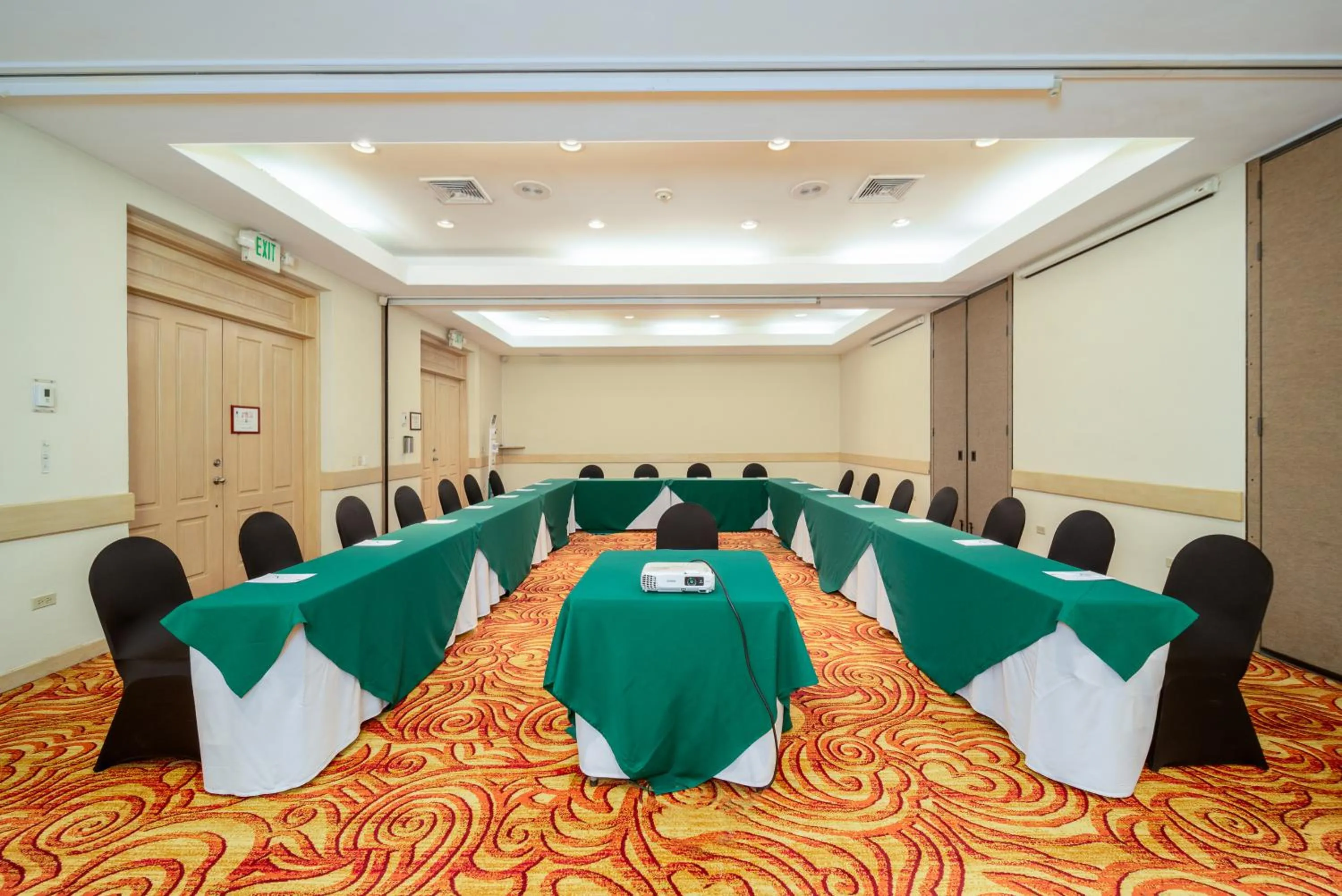 TV and multimedia in Quality Hotel Real Aeropuerto San Salvador