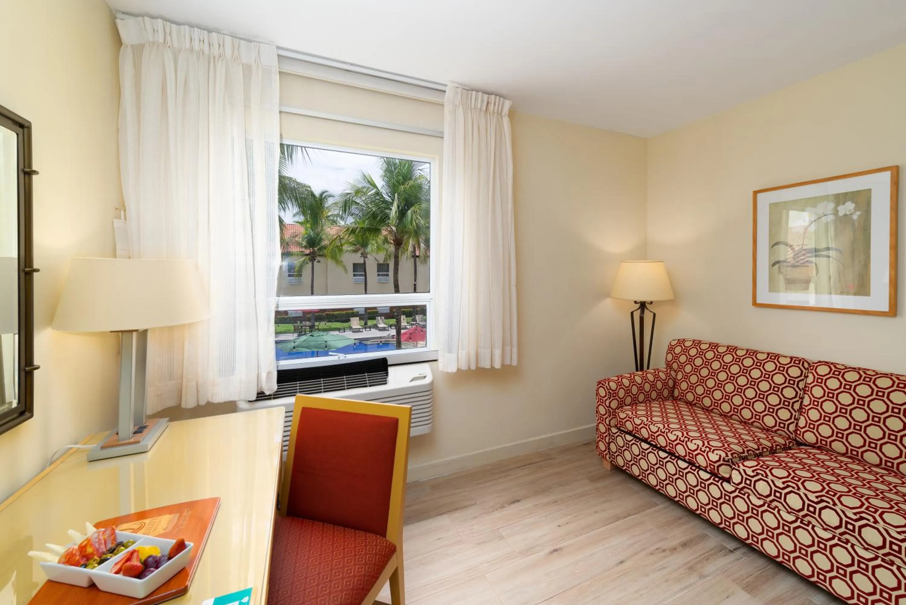 Food close-up in Quality Hotel Real Aeropuerto San Salvador