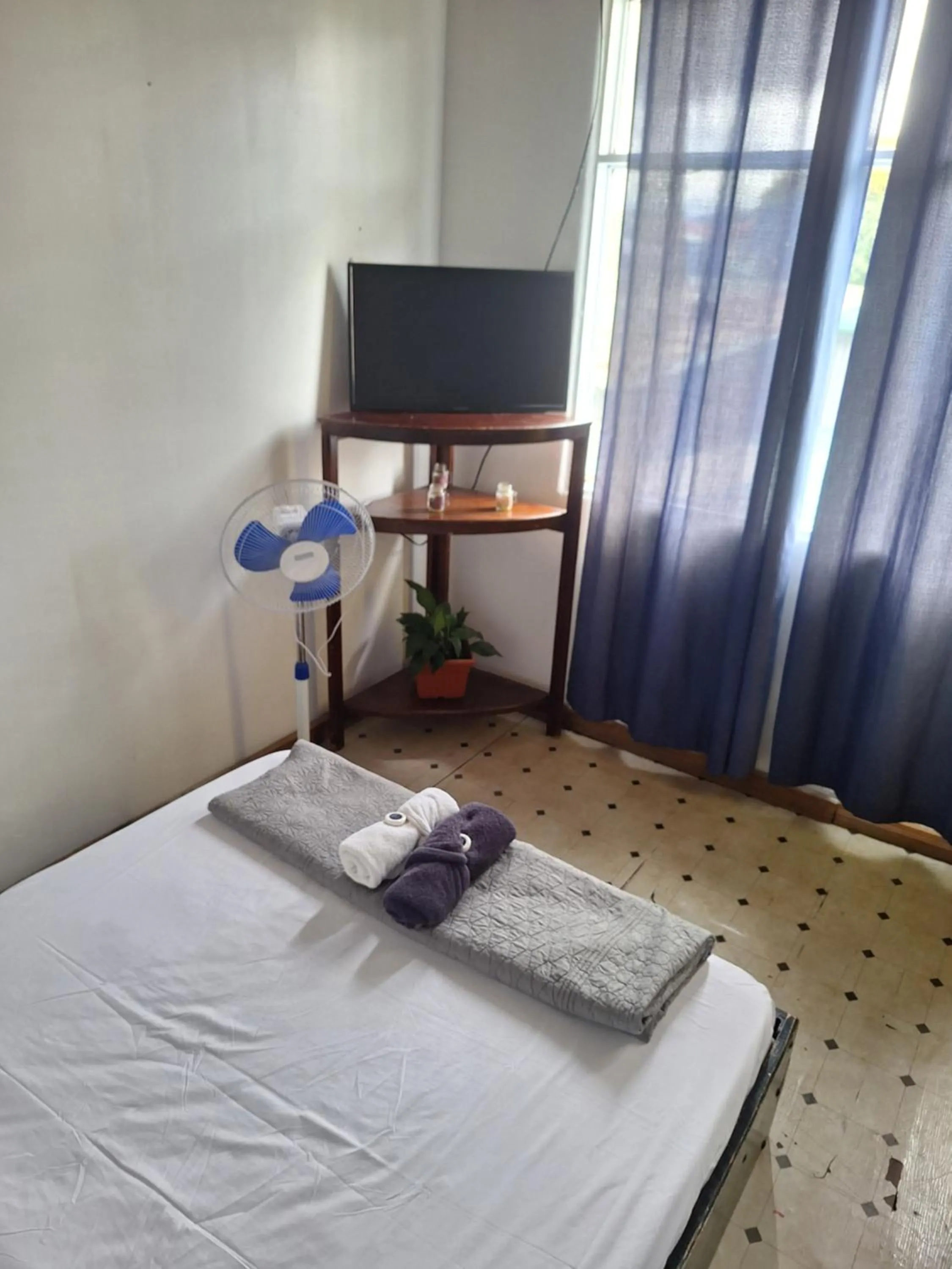 Photo of the whole room, Bed in Hotel Cortez Azul