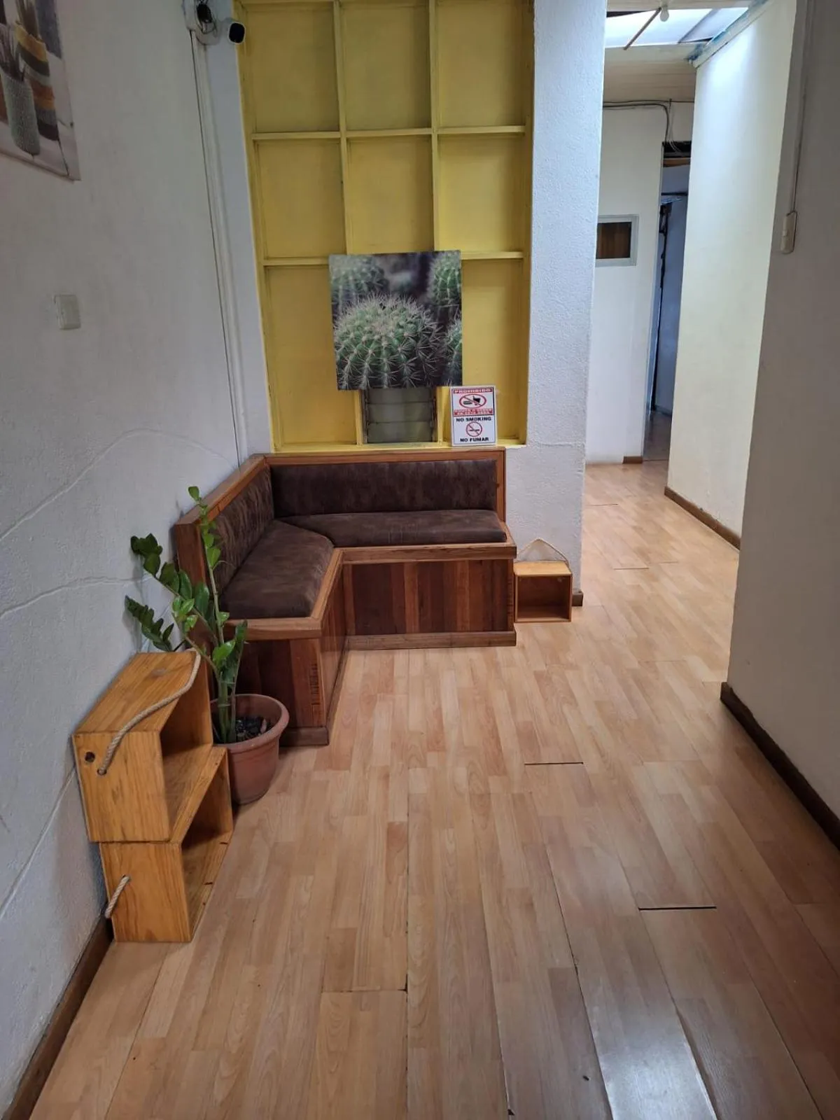 Property building in Hotel Cortez Azul