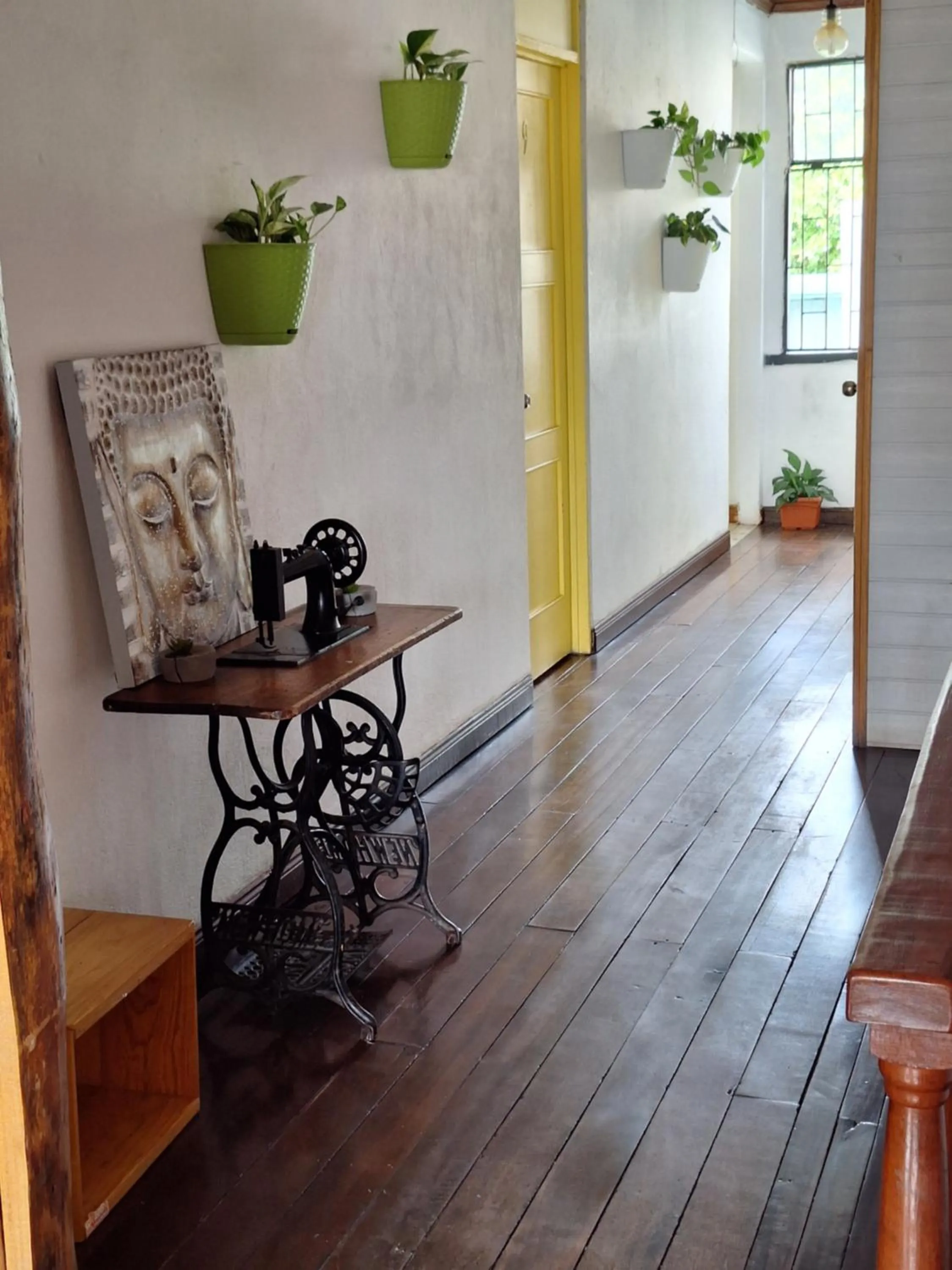 Property building in Hotel Cortez Azul