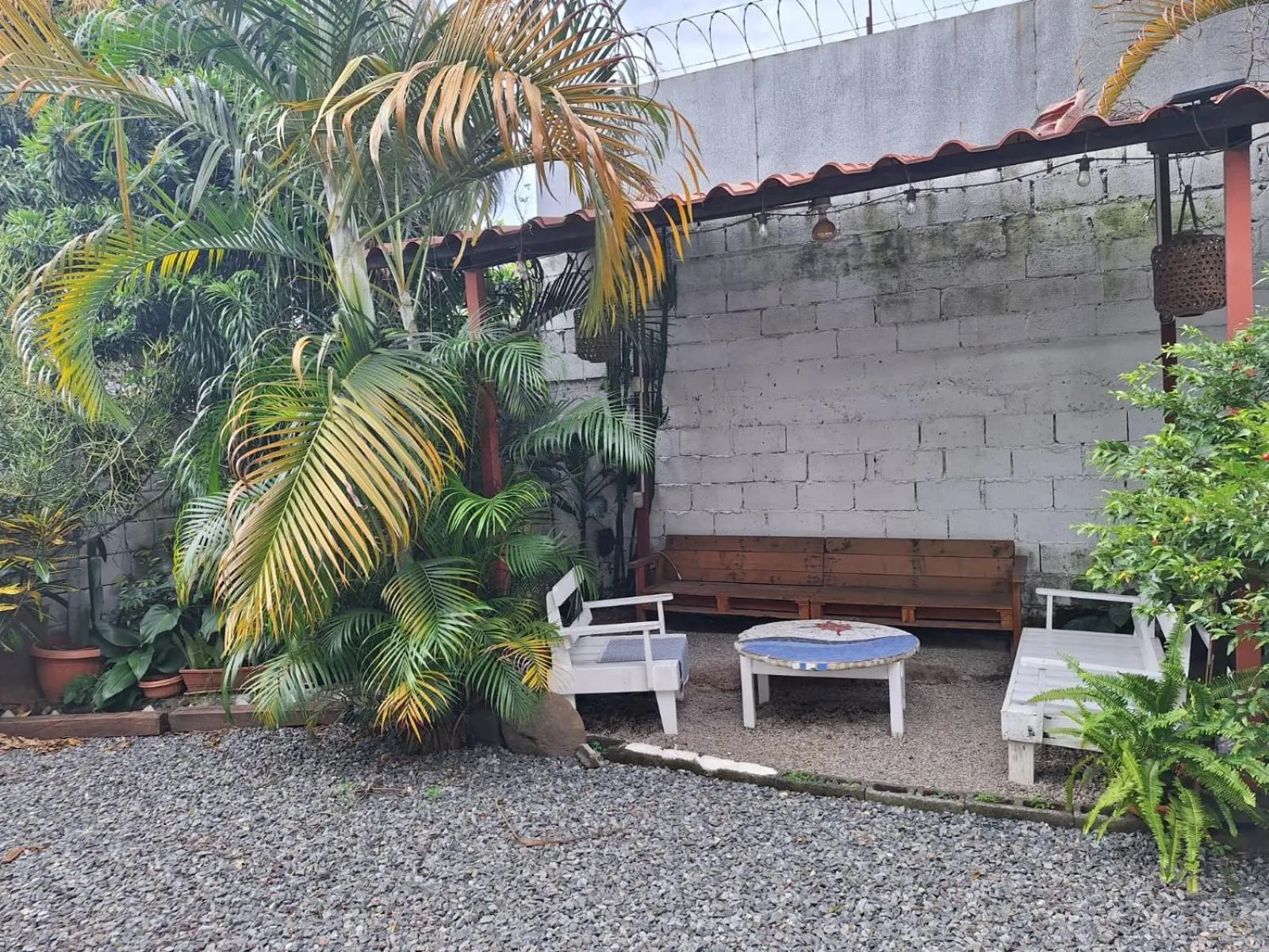 Property building in Hotel Cortez Azul