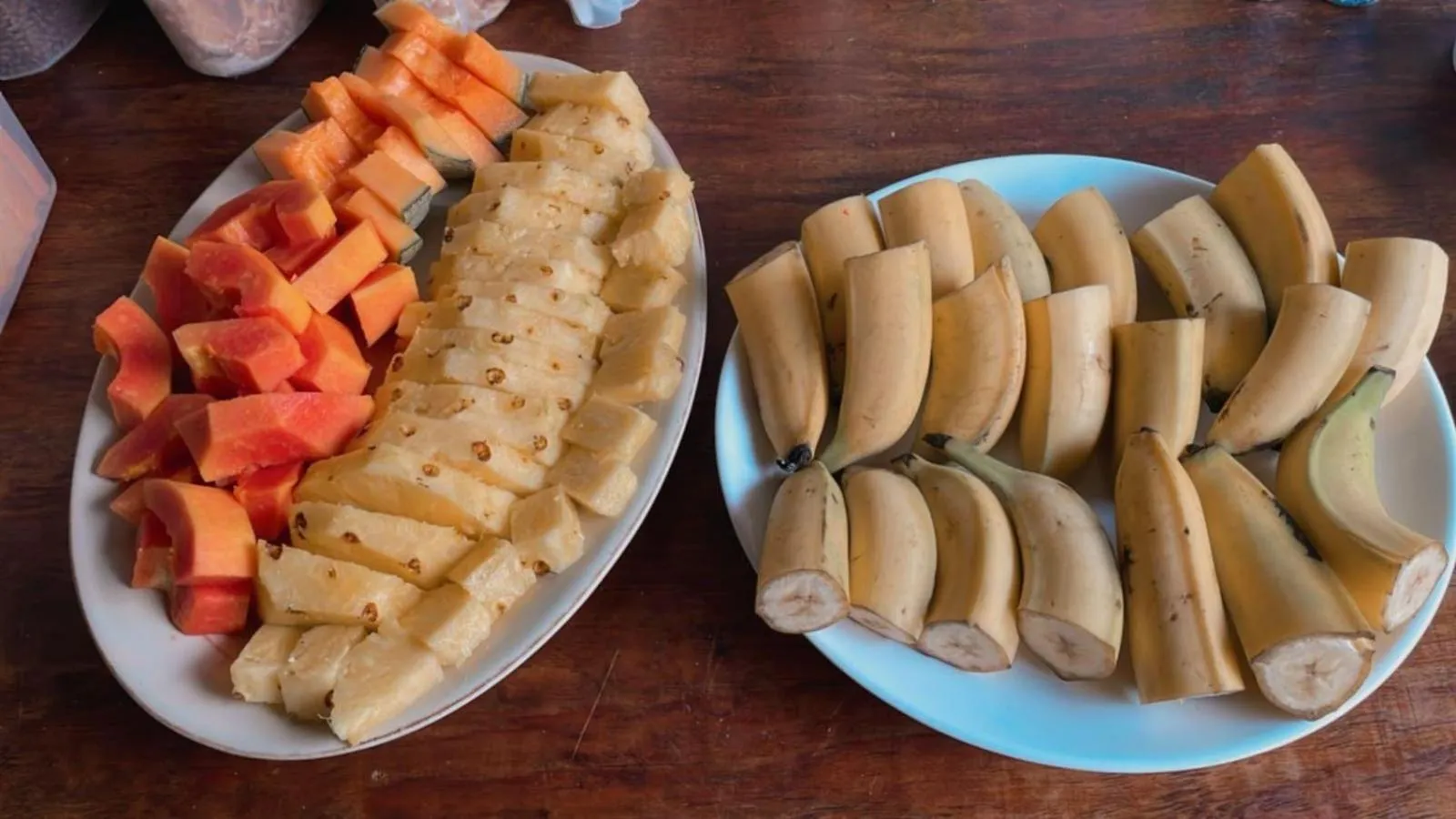 Breakfast in Hotel Cortez Azul