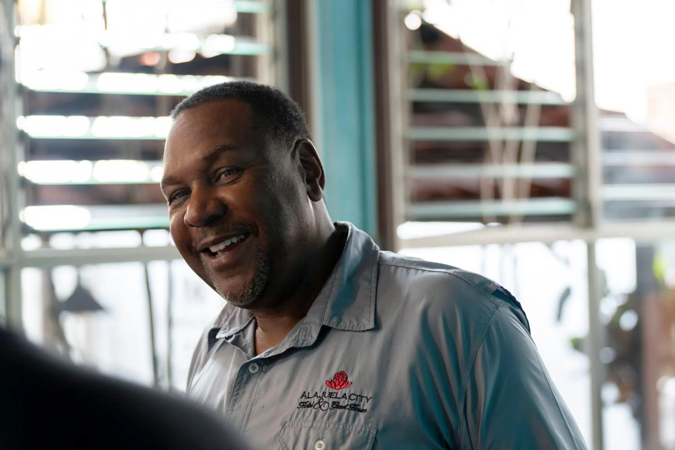 Staff in ALAJUELA CITY Hotel & Guest House